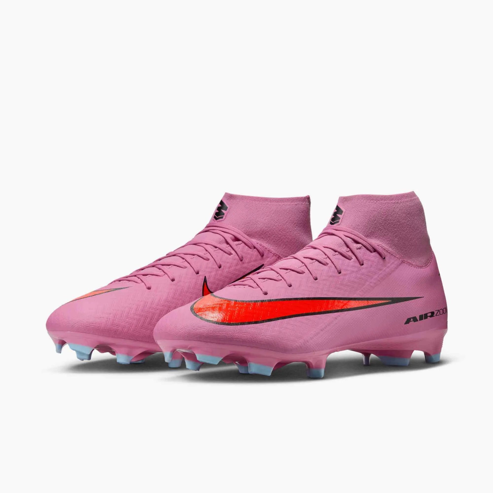 Nike Zoom Superfly 10 Academy Firm_Multi Ground Soccer Cleats - Scary Good Pack (FA25) (Pair - Lateral)