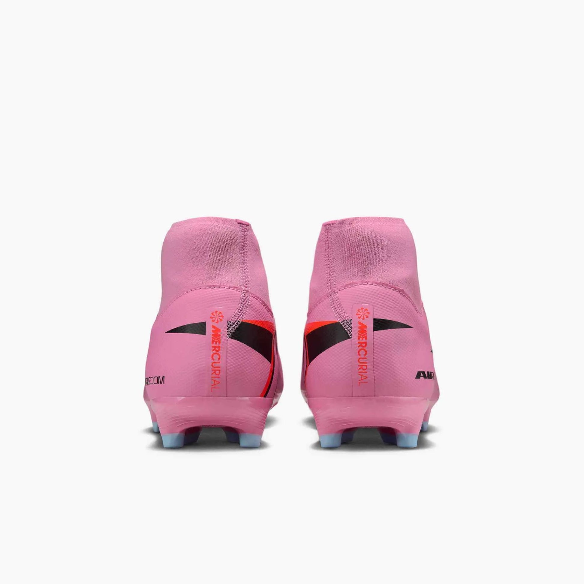 Nike Zoom Superfly 10 Academy Firm_Multi Ground Soccer Cleats - Scary Good Pack (FA25) (Pair - Back)