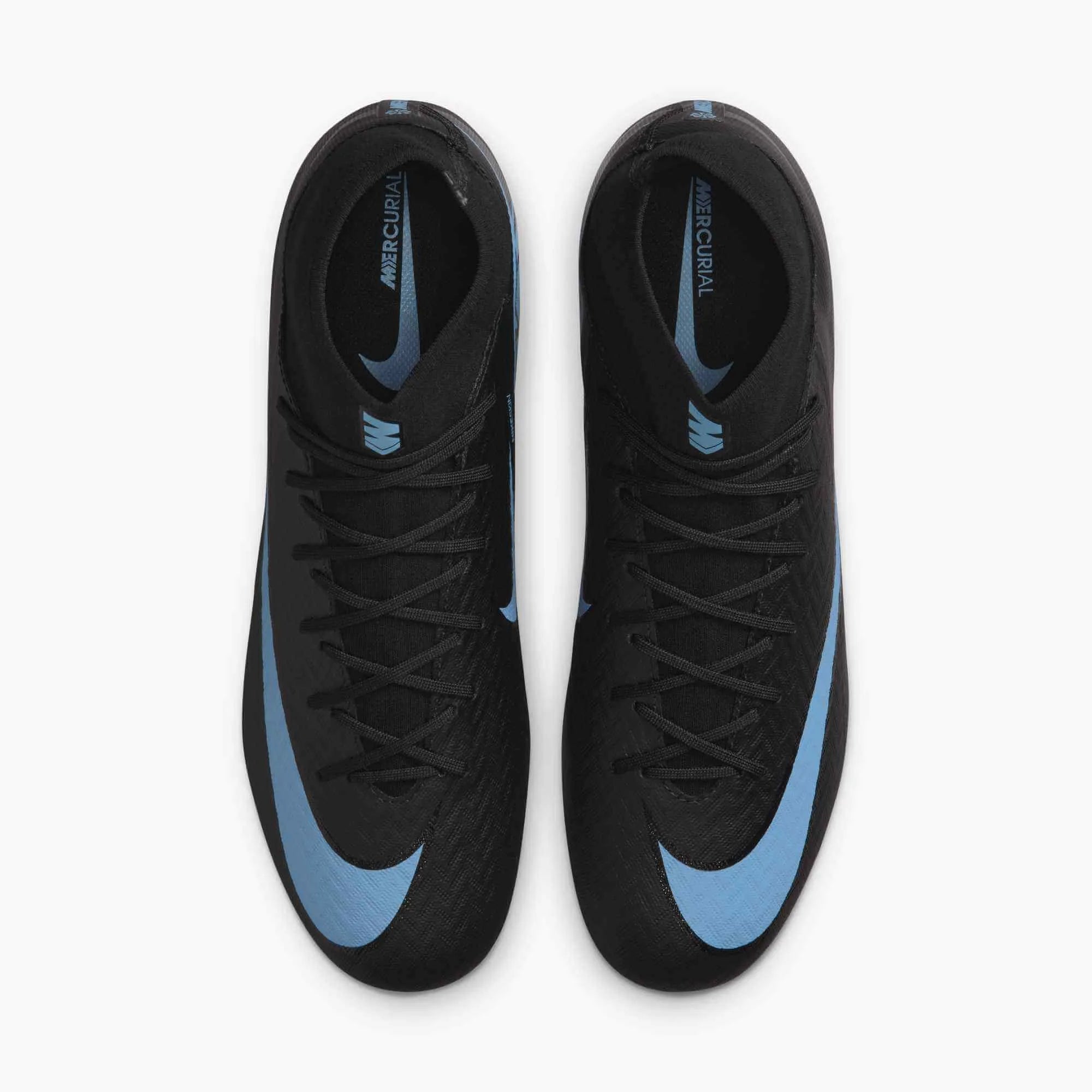 Nike Zoom Superfly 10 Academy Firm_Multi Ground Soccer Cleats - Shadow Pack (FA25) (Pair - Top)