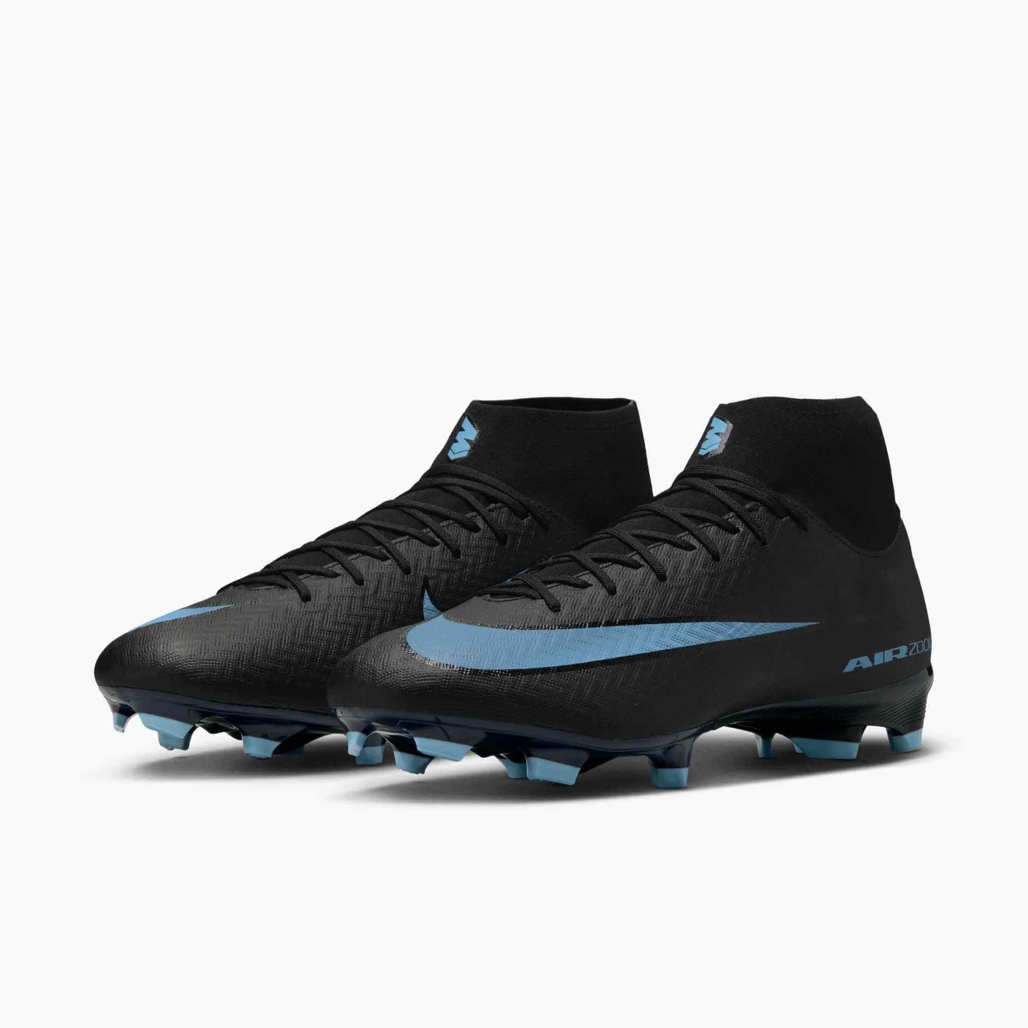 Nike Zoom Superfly 10 Academy Firm_Multi Ground Soccer Cleats - Shadow Pack (FA25) (Pair - Lateral)
