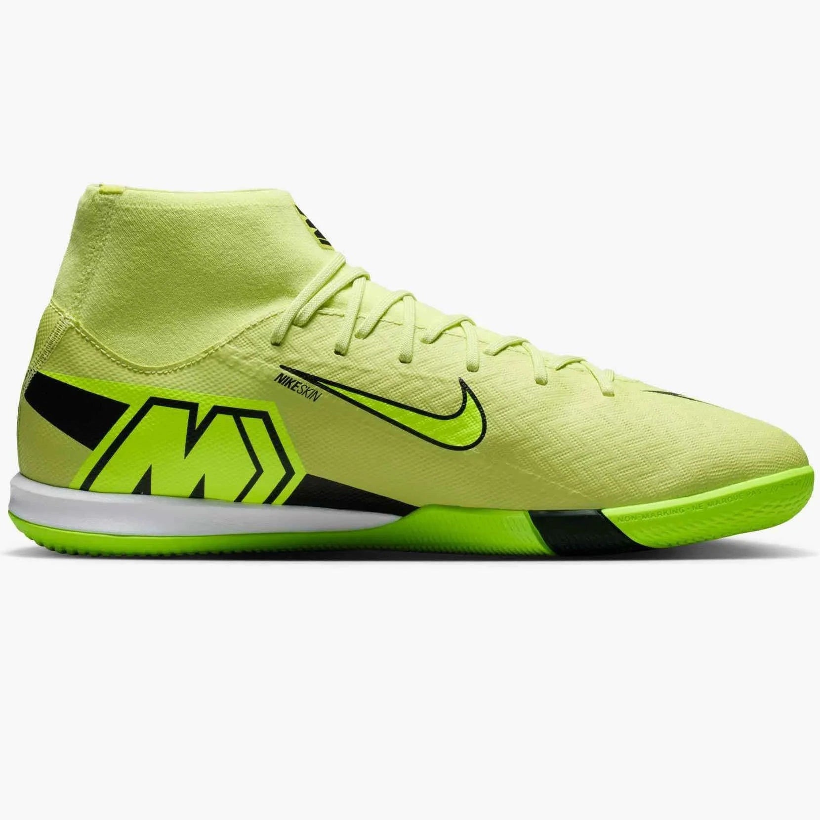 Nike Zoom Superfly 10 Academy Indoor Soccer Shoes - Max Voltage Pack (HO25) (Side 2)
