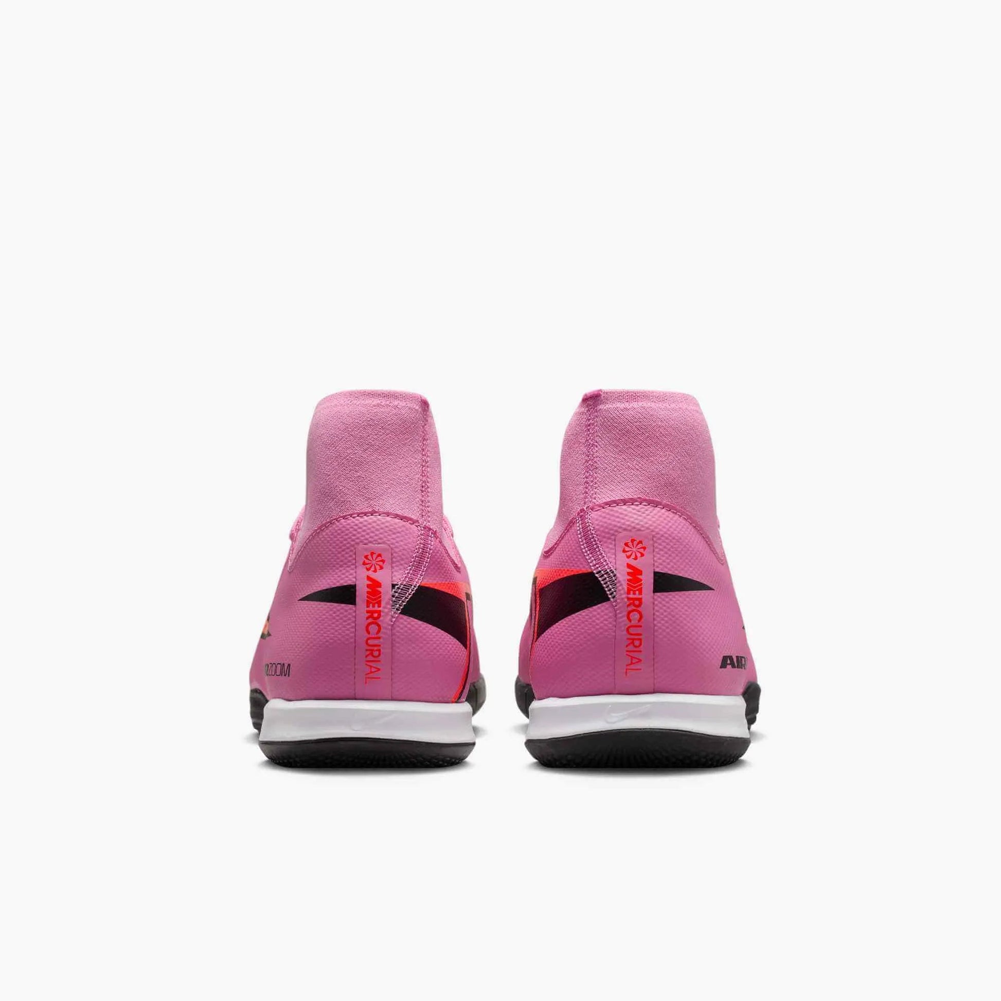 Nike Zoom Superfly 10 Academy Indoor Soccer Shoes - Scary Good Pack (FA25) (Pair - Back)