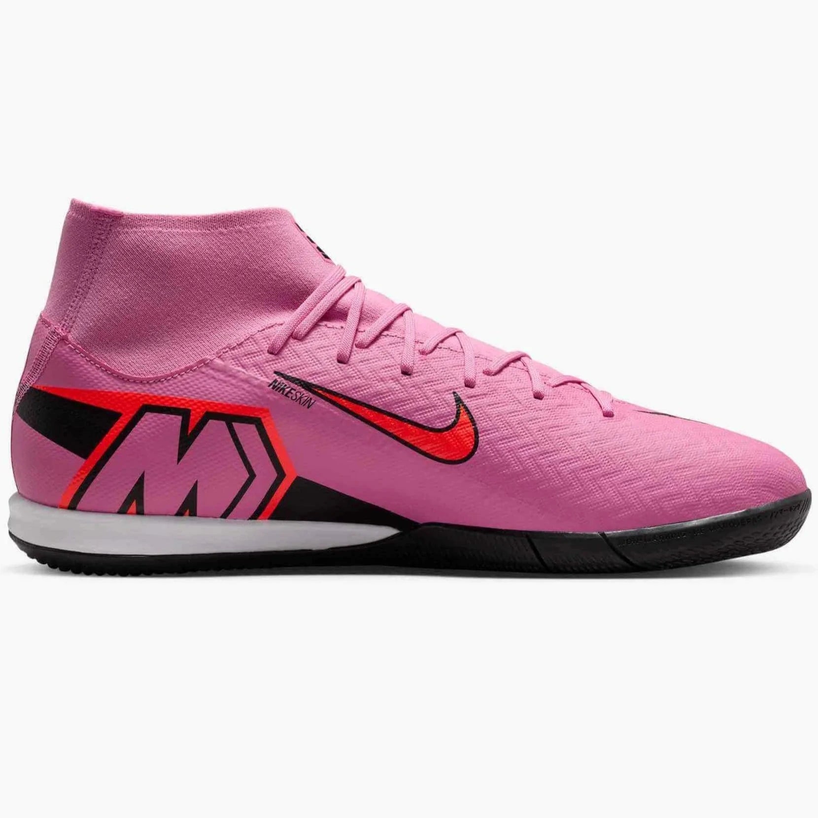 Nike Zoom Superfly 10 Academy Indoor Soccer Shoes - Scary Good Pack (FA25) (Side 2)