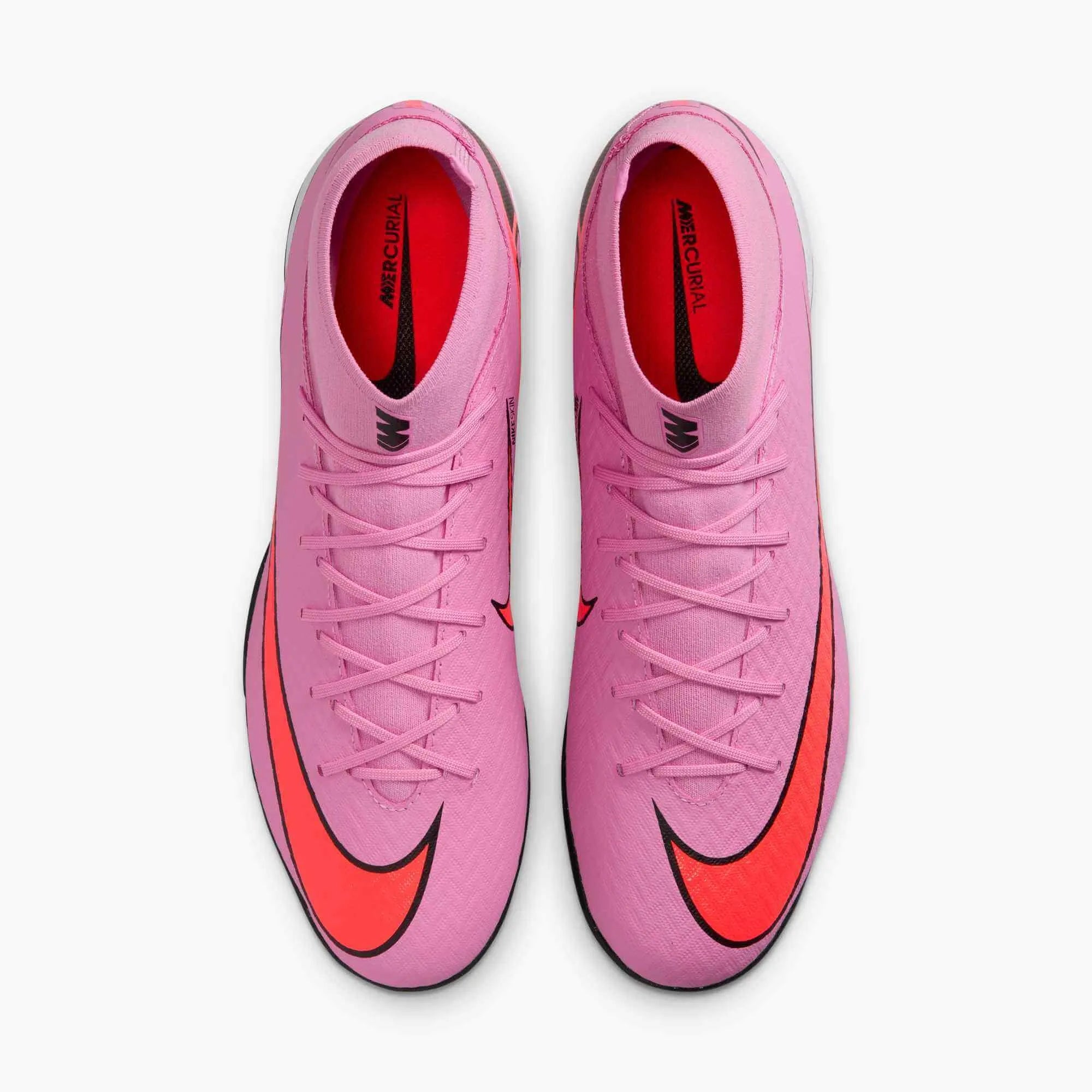 Nike Zoom Superfly 10 Academy Indoor Soccer Shoes - Scary Good Pack (FA25) (Pair - Top)