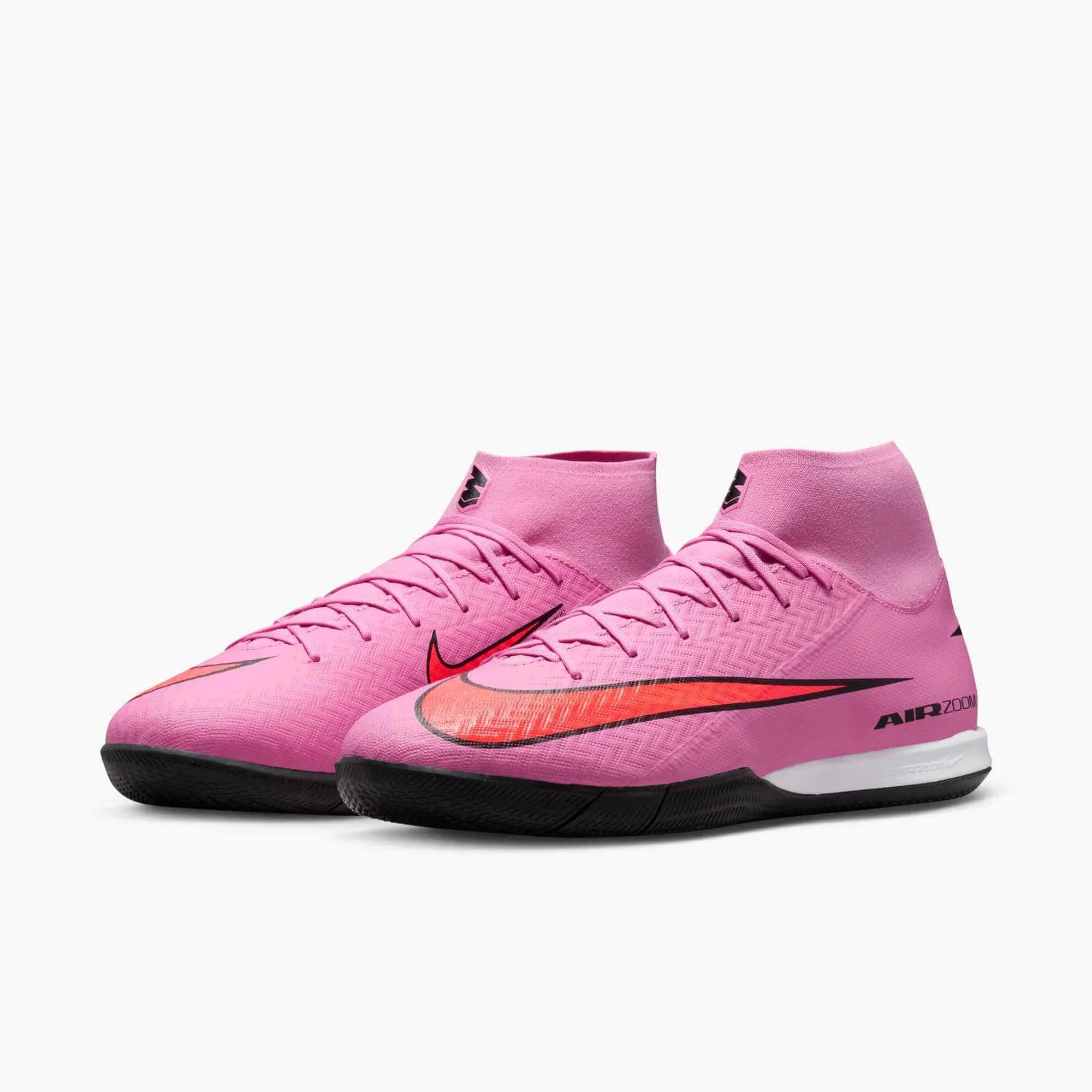 Nike Zoom Superfly 10 Academy Indoor Soccer Shoes - Scary Good Pack (FA25) (Pair - Lateral)