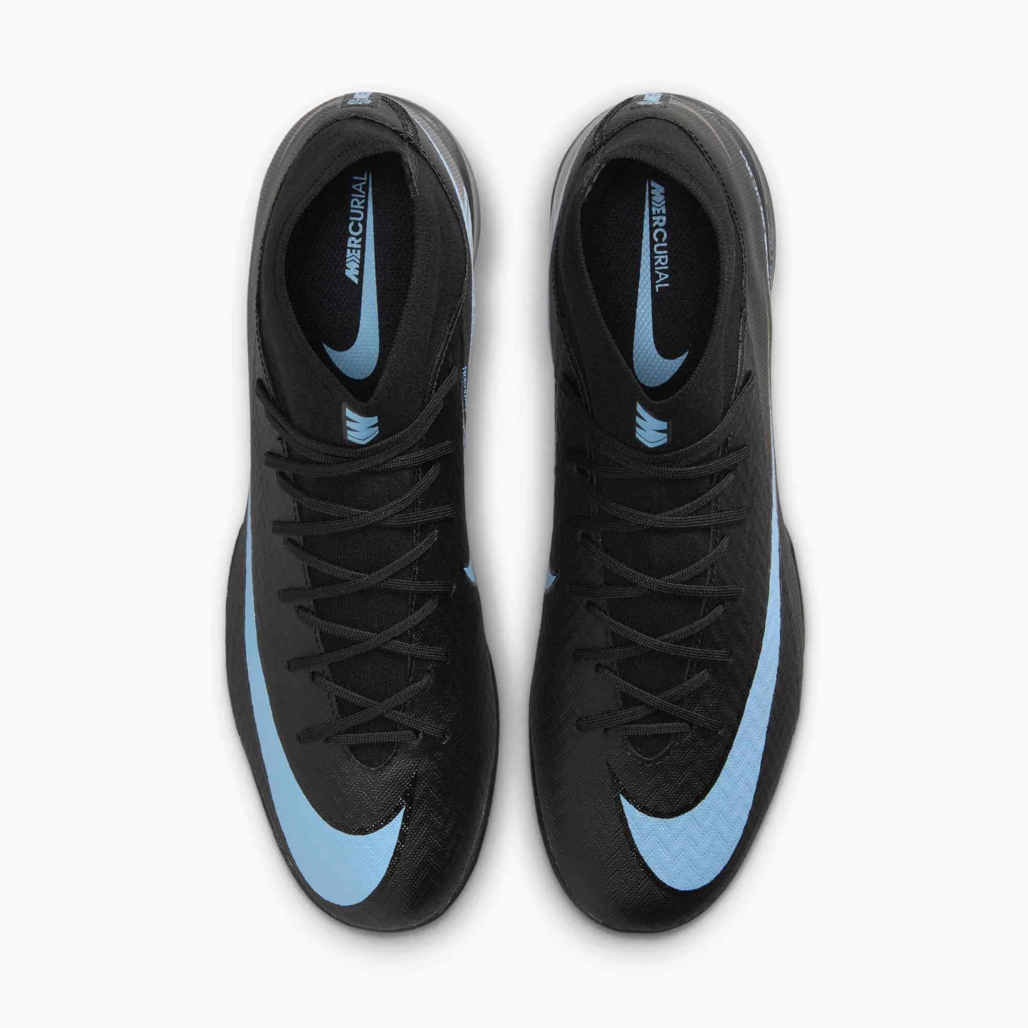 Nike Zoom Superfly 10 Academy Indoor Soccer Shoes - Shadow Pack (FA25) (Pair - Top)