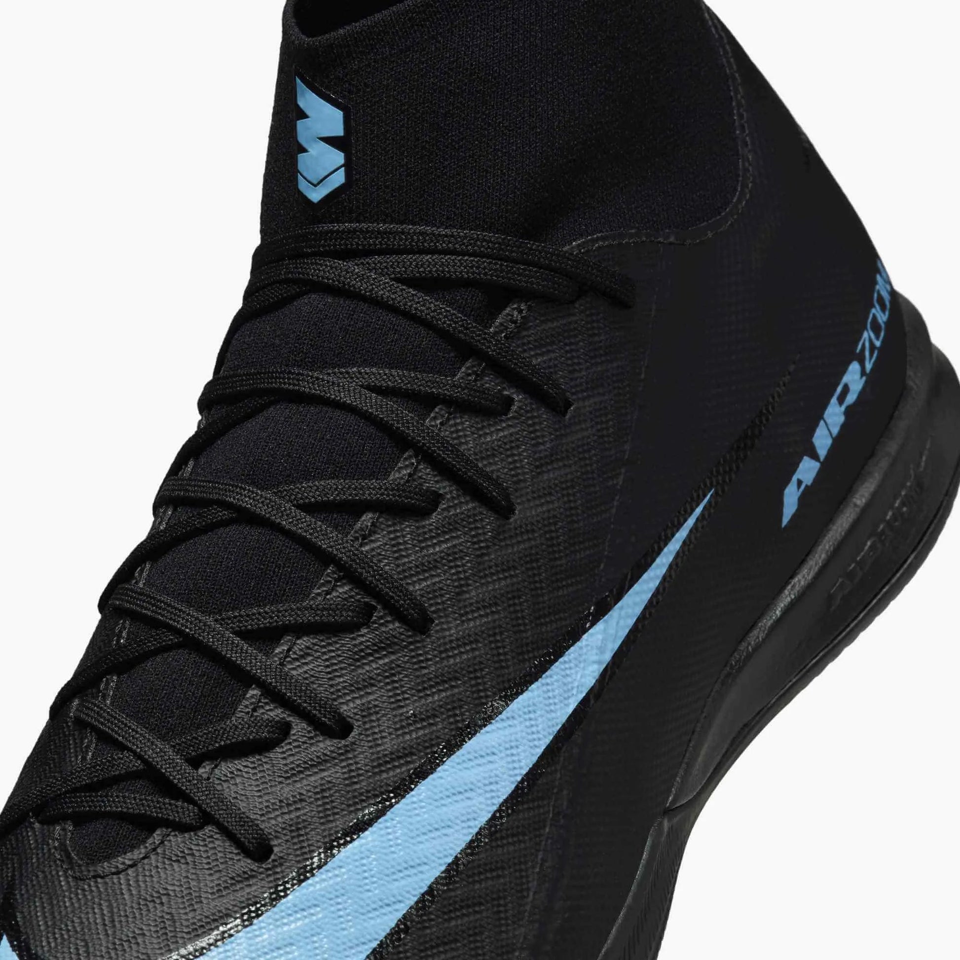 Nike Zoom Superfly 10 Academy Indoor Soccer Shoes - Shadow Pack (FA25) (Detail 1)