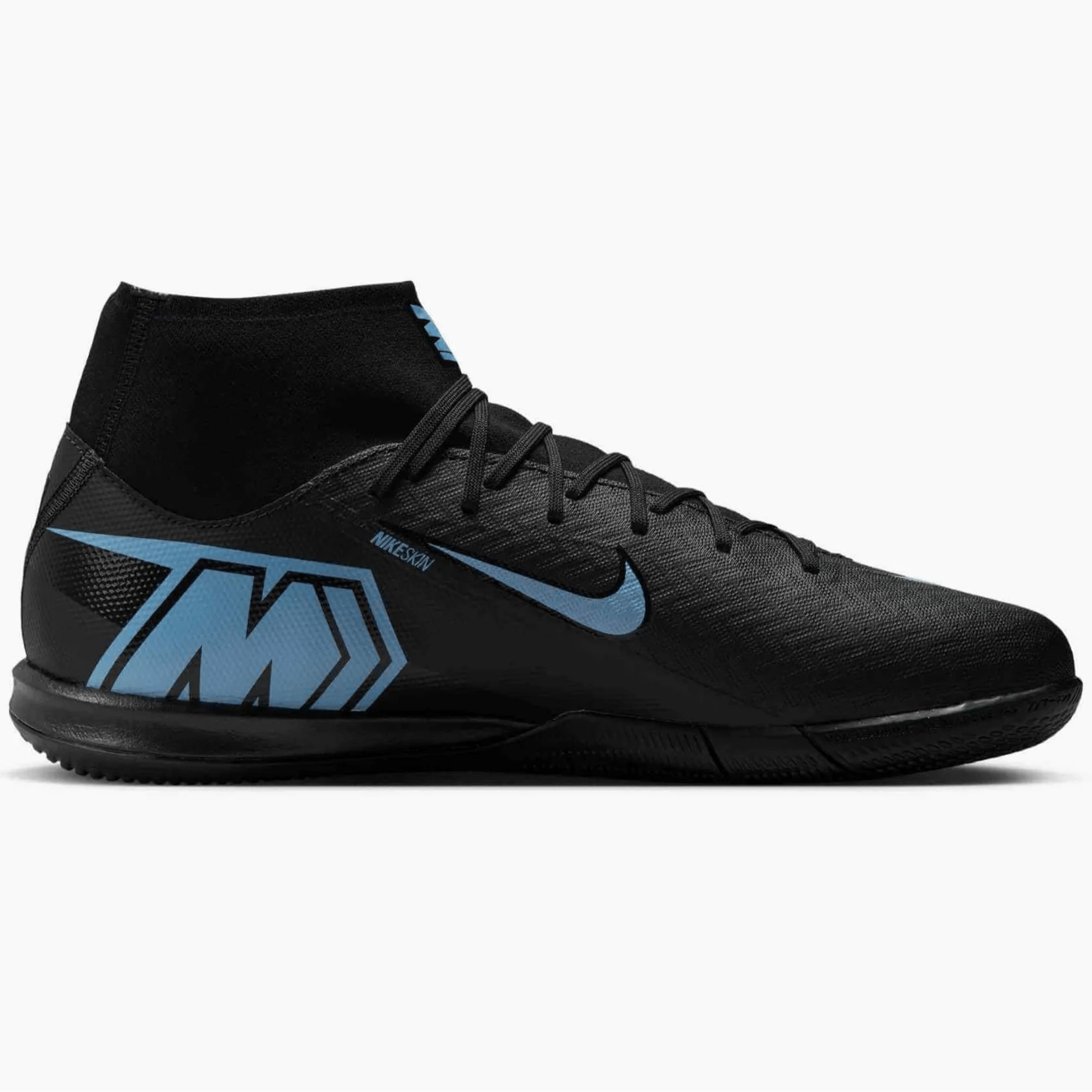 Nike Zoom Superfly 10 Academy Indoor Soccer Shoes - Shadow Pack (FA25) (Side 2)