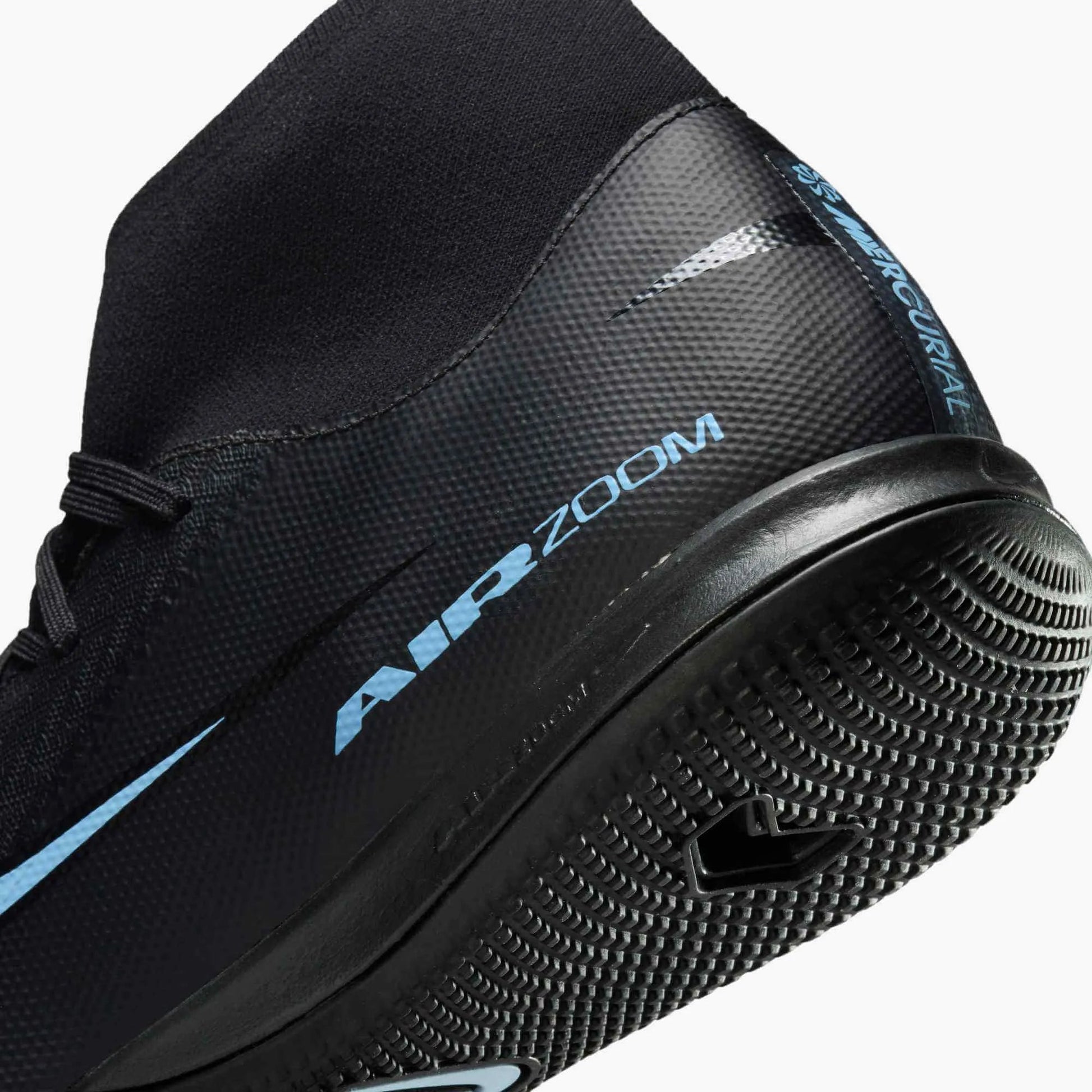 Nike Zoom Superfly 10 Academy Indoor Soccer Shoes - Shadow Pack (FA25) (Detail 2)