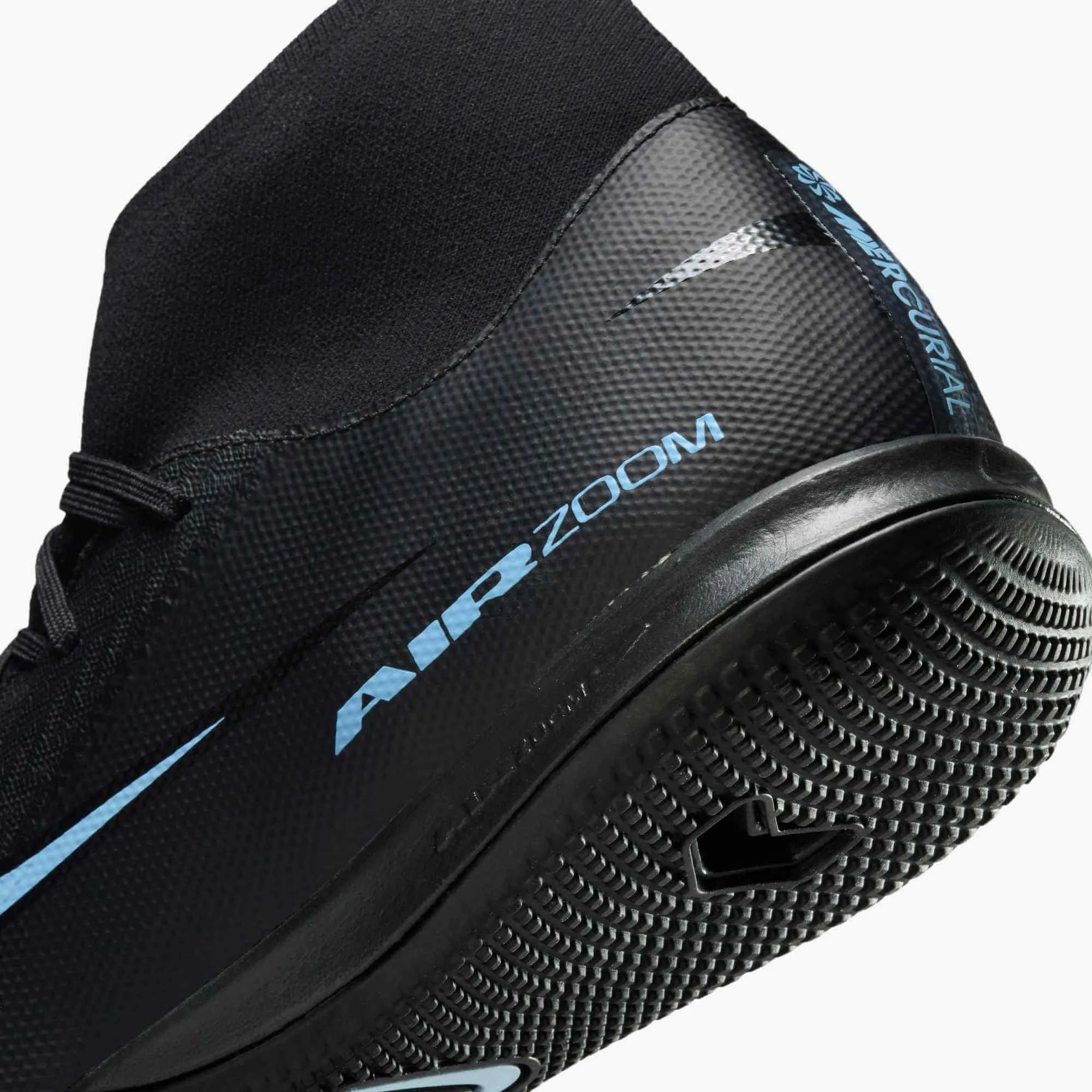Nike Zoom Superfly 10 Academy Indoor Soccer Shoes - Shadow Pack (FA25) (Detail 2)