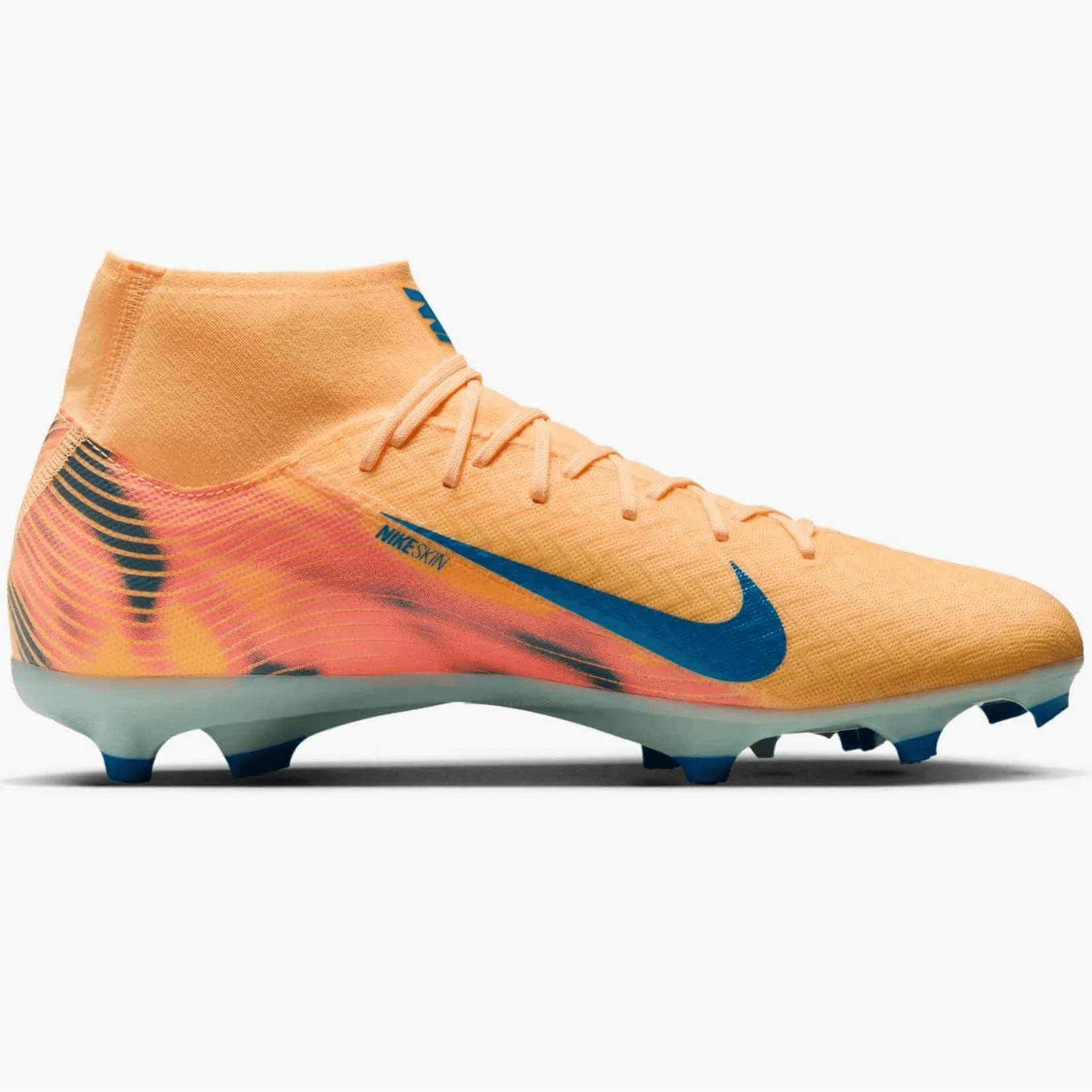Nike Zoom Superfly 10 Academy KM Firm_Multi Ground Soccer Cleats - Mbappe PE (HO25) (Side 2)