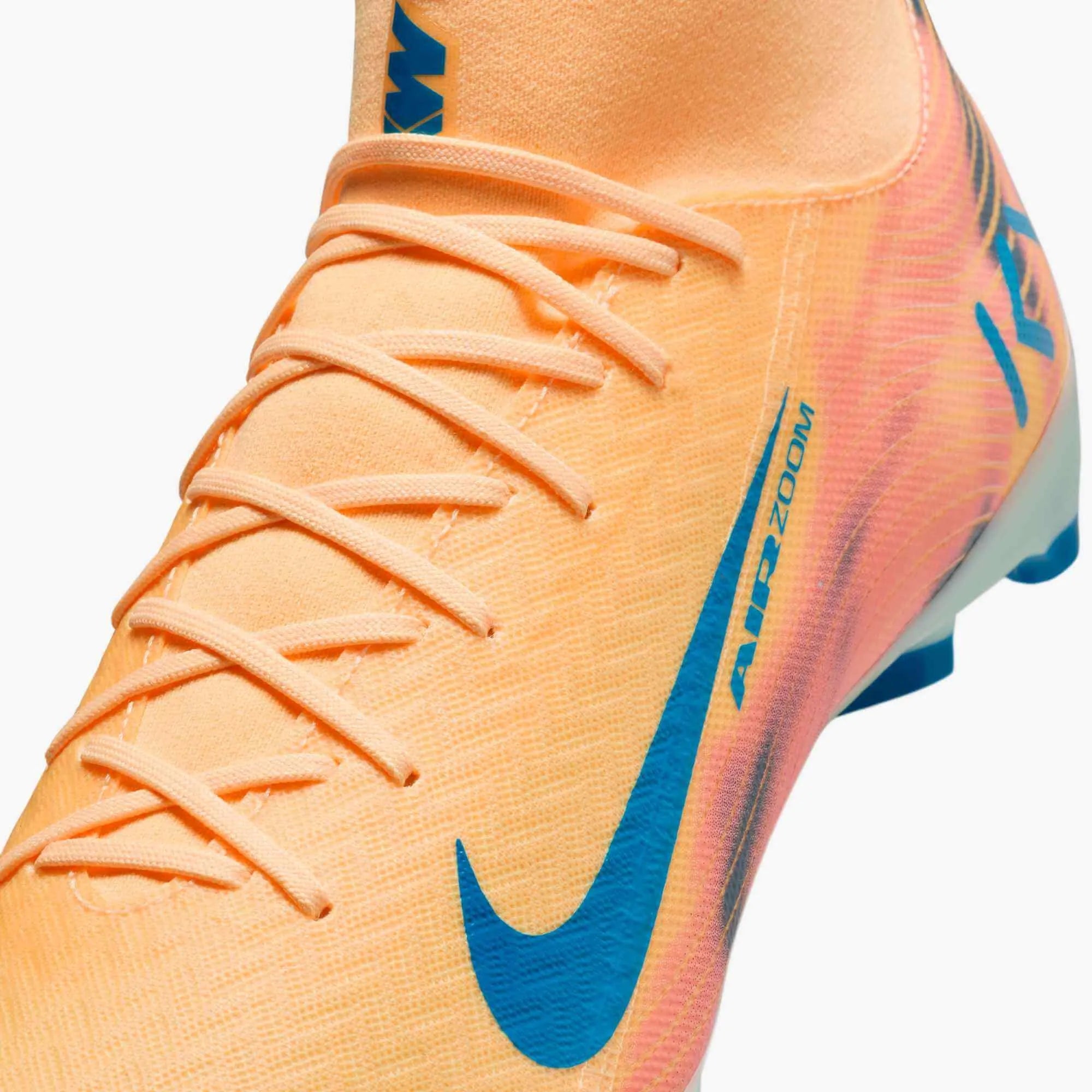 Nike Zoom Superfly 10 Academy KM Firm_Multi Ground Soccer Cleats - Mbappe PE (HO25) (Detail 2)