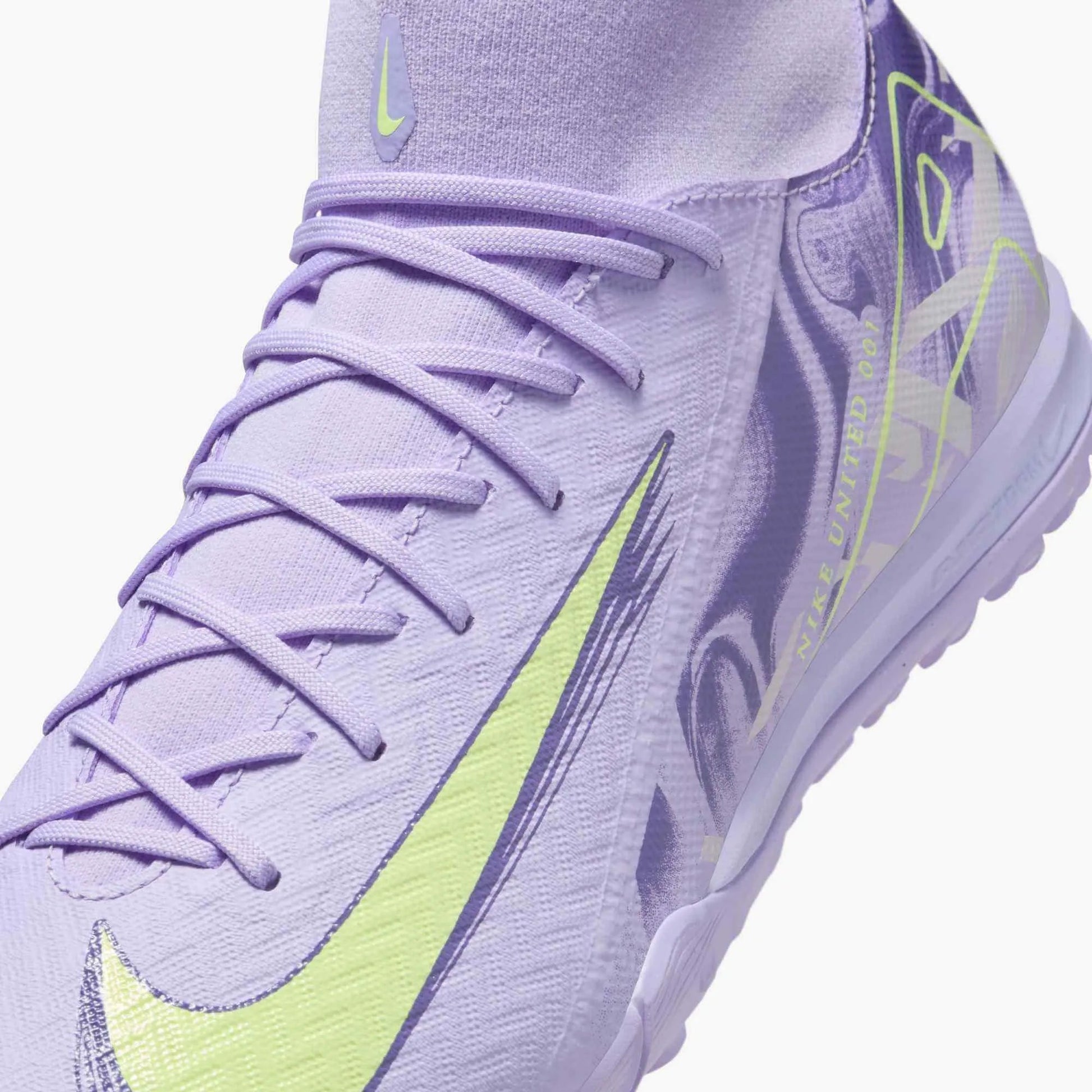 Nike Zoom Superfly 10 Academy Turf NU1 - United Pack (SP25)
