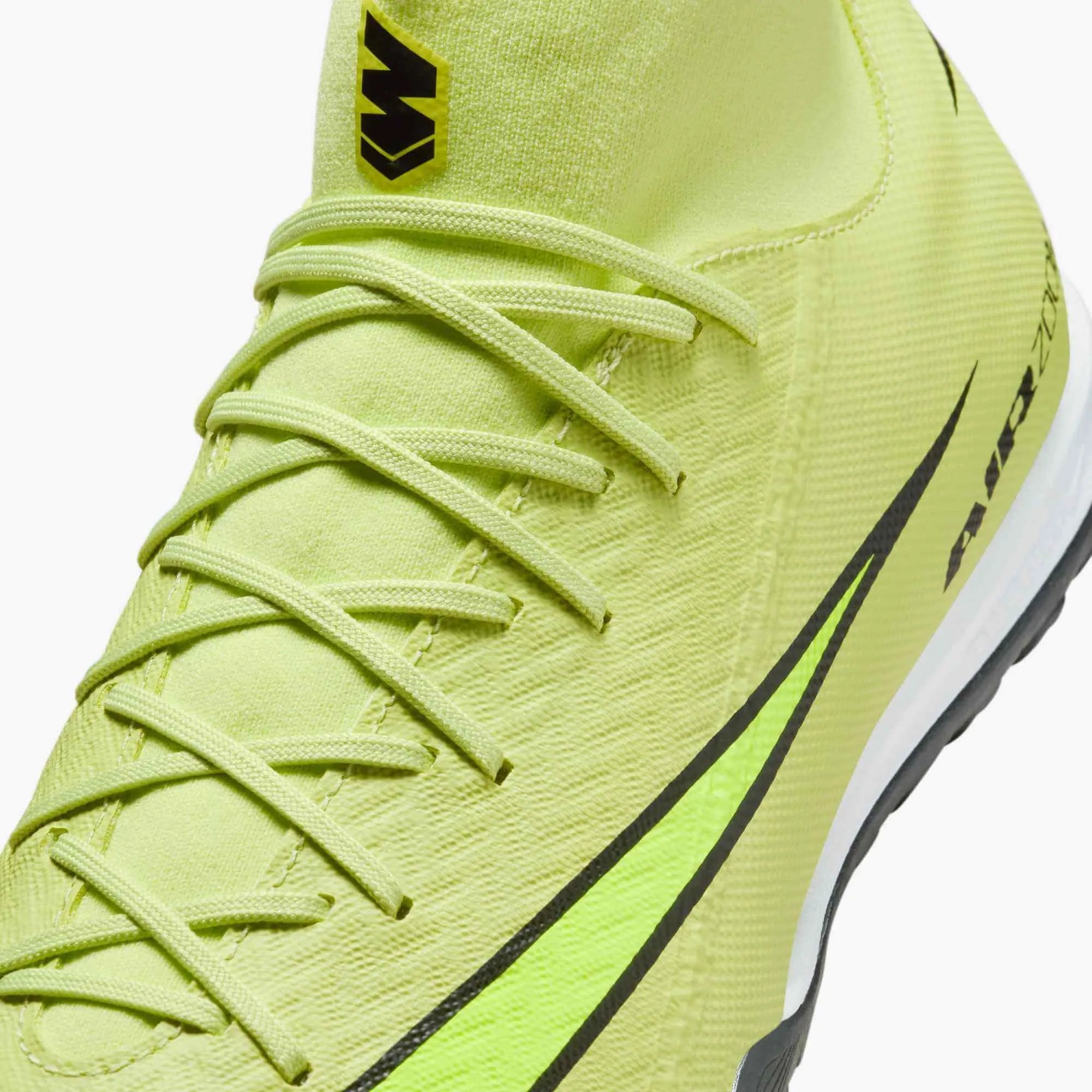 Nike Zoom Superfly 10 Academy Turf Soccer Shoes - Max Voltage Pack (HO25) (Detail 2)