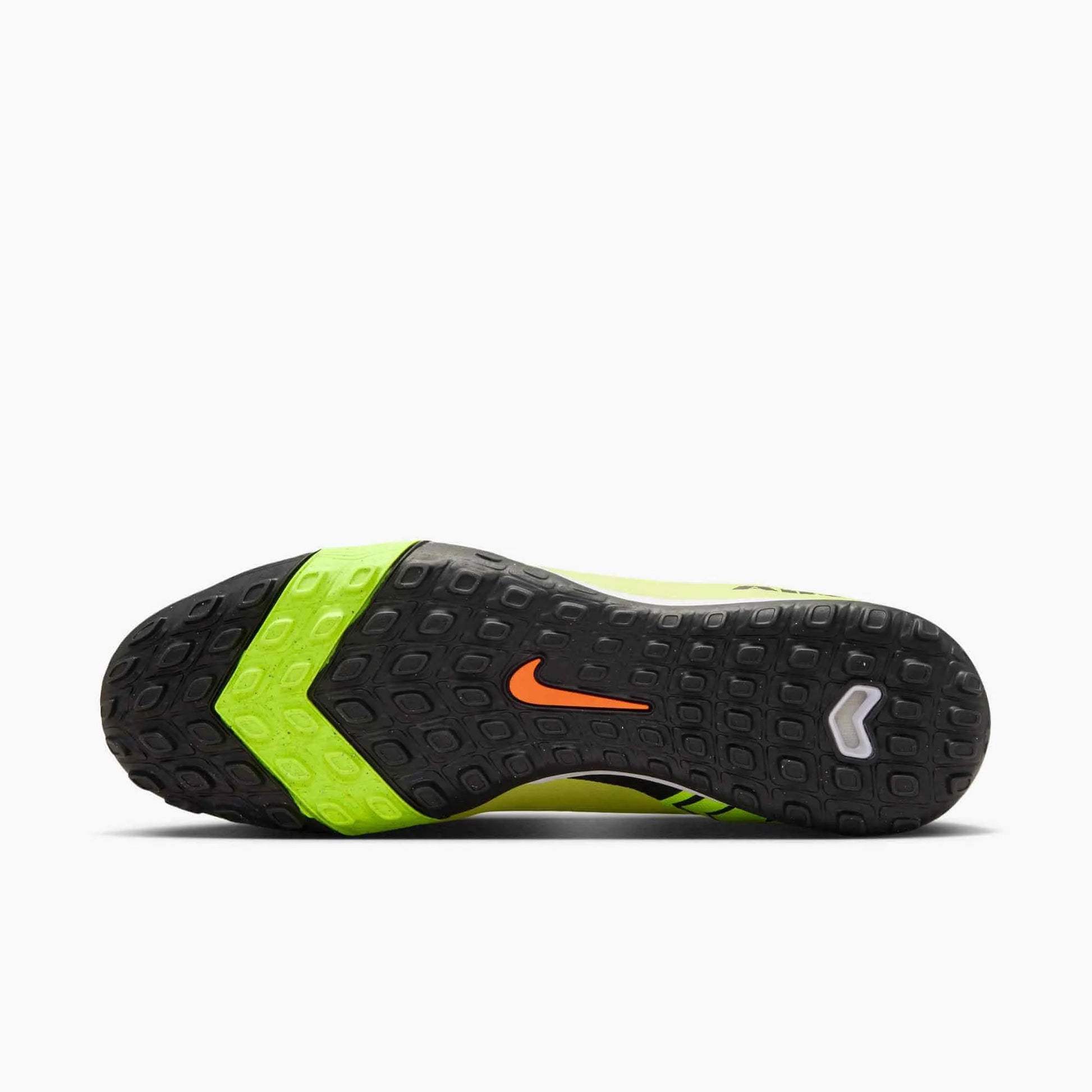 Nike Zoom Superfly 10 Academy Turf Soccer Shoes - Max Voltage Pack (HO25) (Bottom)