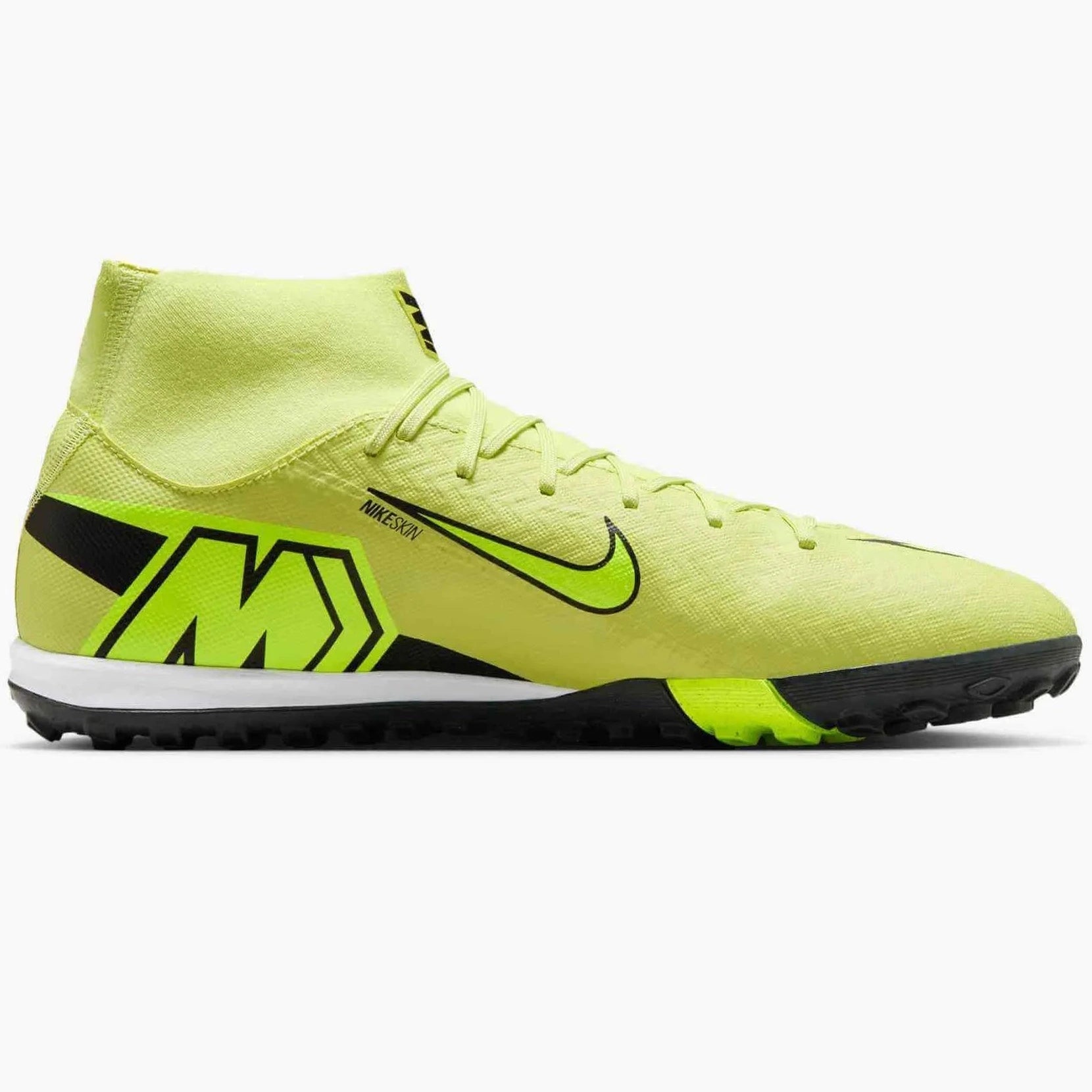 Nike Zoom Superfly 10 Academy Turf Soccer Shoes - Max Voltage Pack (HO25) (Side 2)