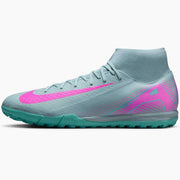 Nike Zoom Superfly 10 Academy Turf Soccer Shoes - Prism Pack (SU25) (Side 1)