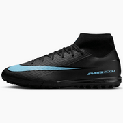Nike Zoom Superfly 10 Academy Turf Soccer Shoes - Shadow Pack (FA25) (Side 1)
