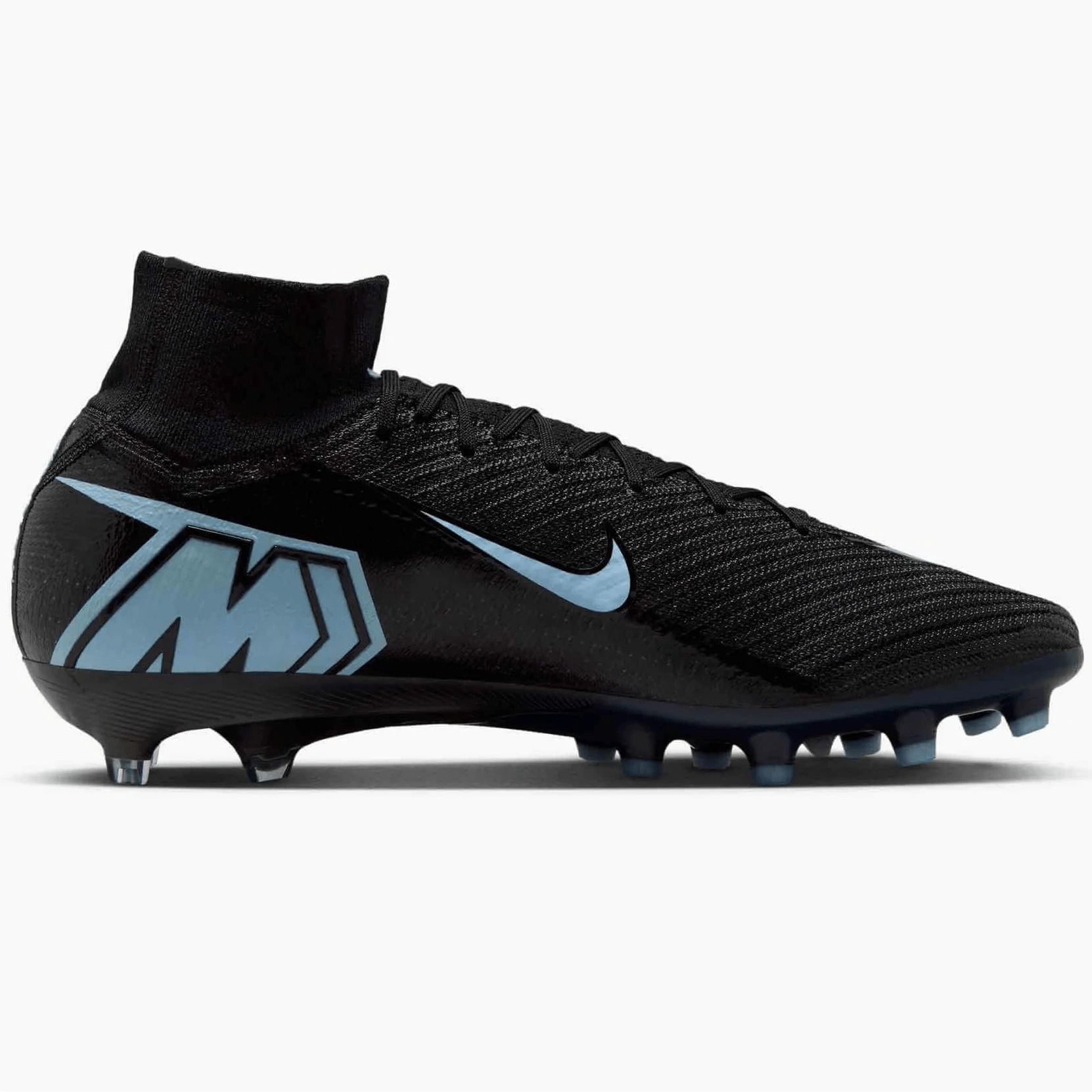Nike Zoom Superfly 10 Elite Artificial Grass Pro Soccer Cleats - Shadow Pack (FA25) (Side 2)