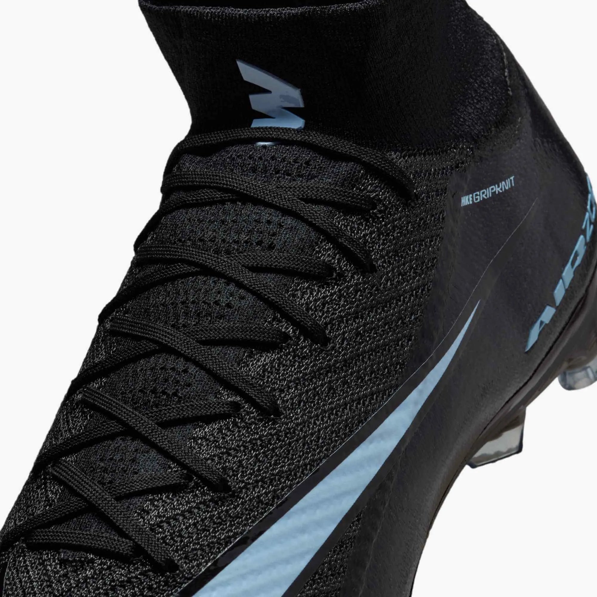Nike Zoom Superfly 10 Elite Artificial Grass Pro Soccer Cleats - Shadow Pack (FA25) (Detail 2)