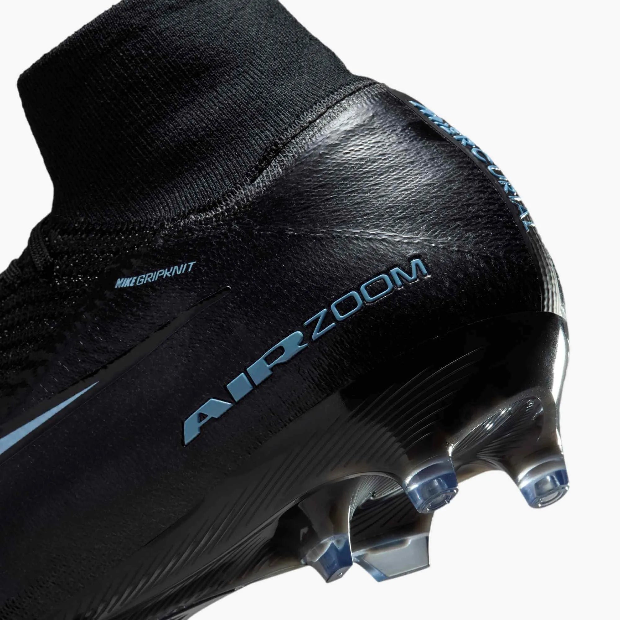 Nike Zoom Superfly 10 Elite Artificial Grass Pro Soccer Cleats - Shadow Pack (FA25) (Detail 3)