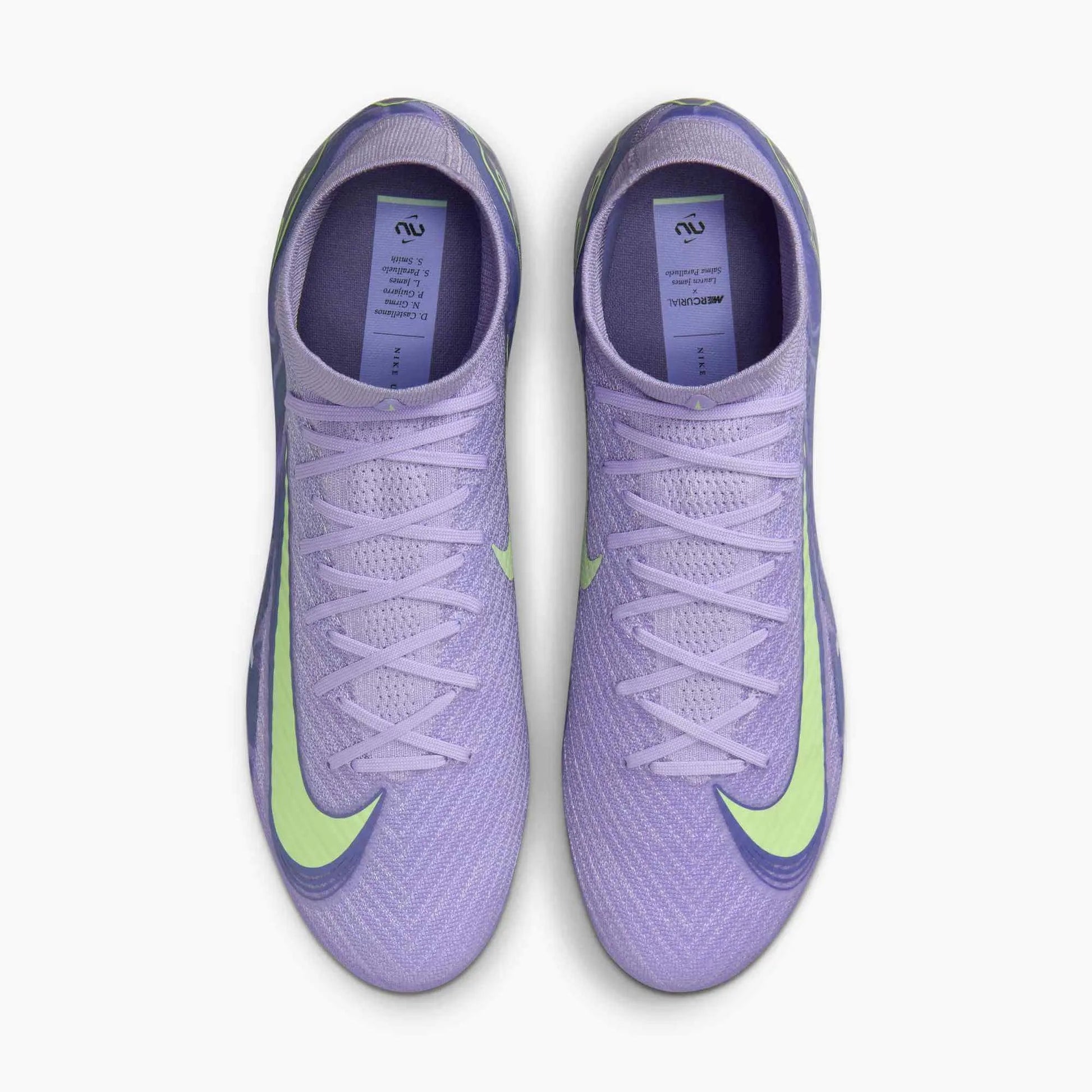 Nike Zoom Superfly 10 Elite FG NU1 - United Pack (SP25) – ProSoccer Nike Zoom Superfly 10 Elite FG NU1 - United Pack (SP25) – ProSoccer