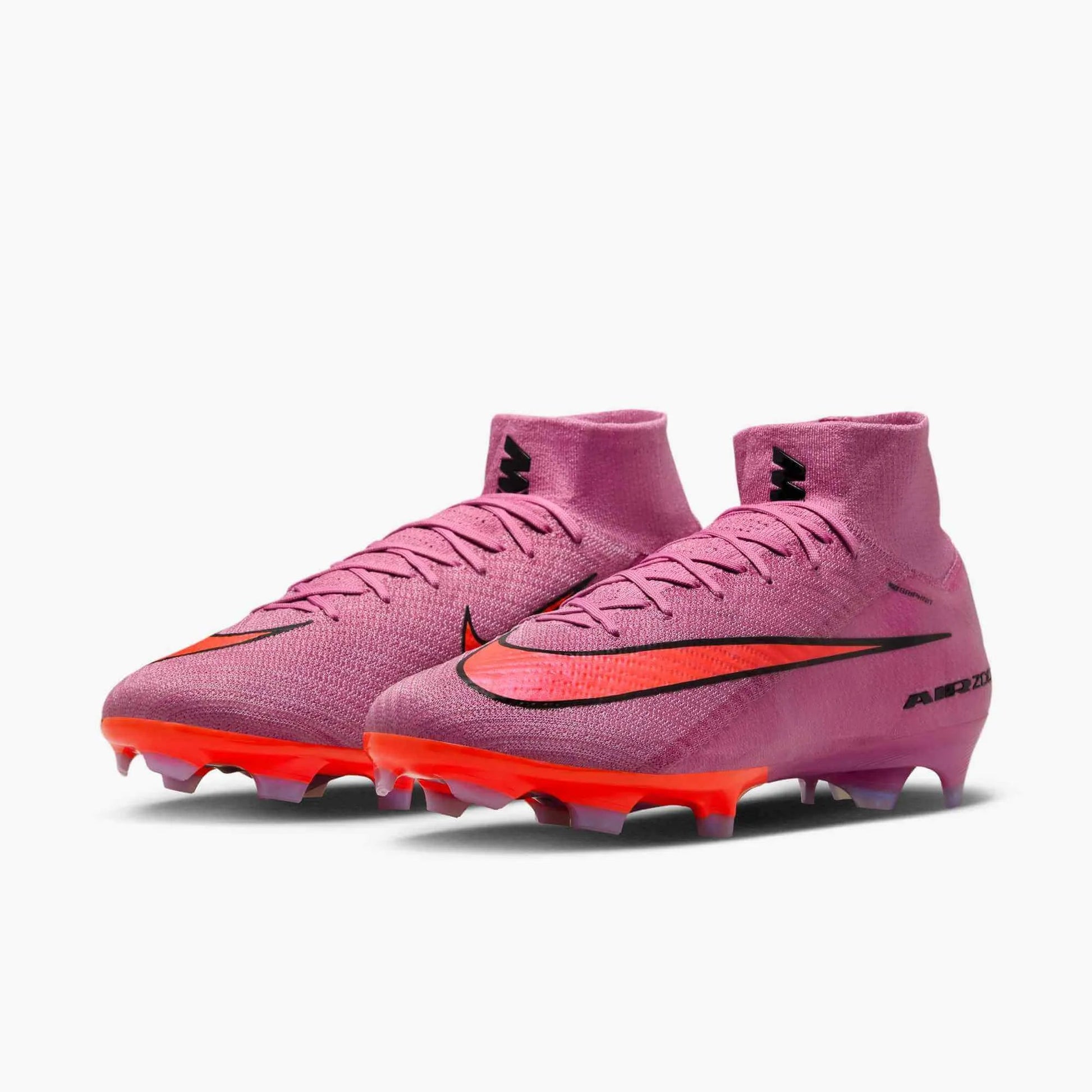 Nike Zoom Superfly 10 Elite Firm Ground Soccer Cleats - Scary Good Pack (FA25) (Pair - Lateral)