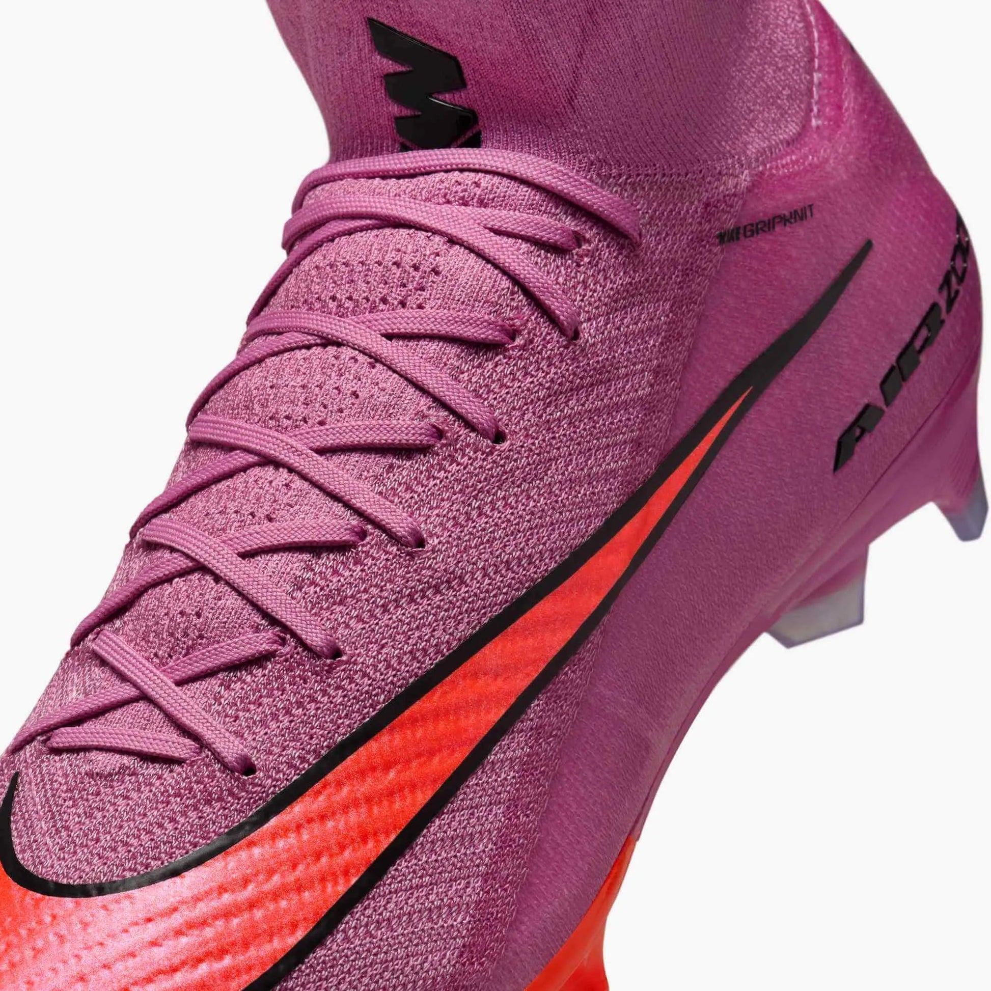 Nike Zoom Superfly 10 Elite Firm Ground Soccer Cleats - Scary Good Pack (FA25) (Detail 2)