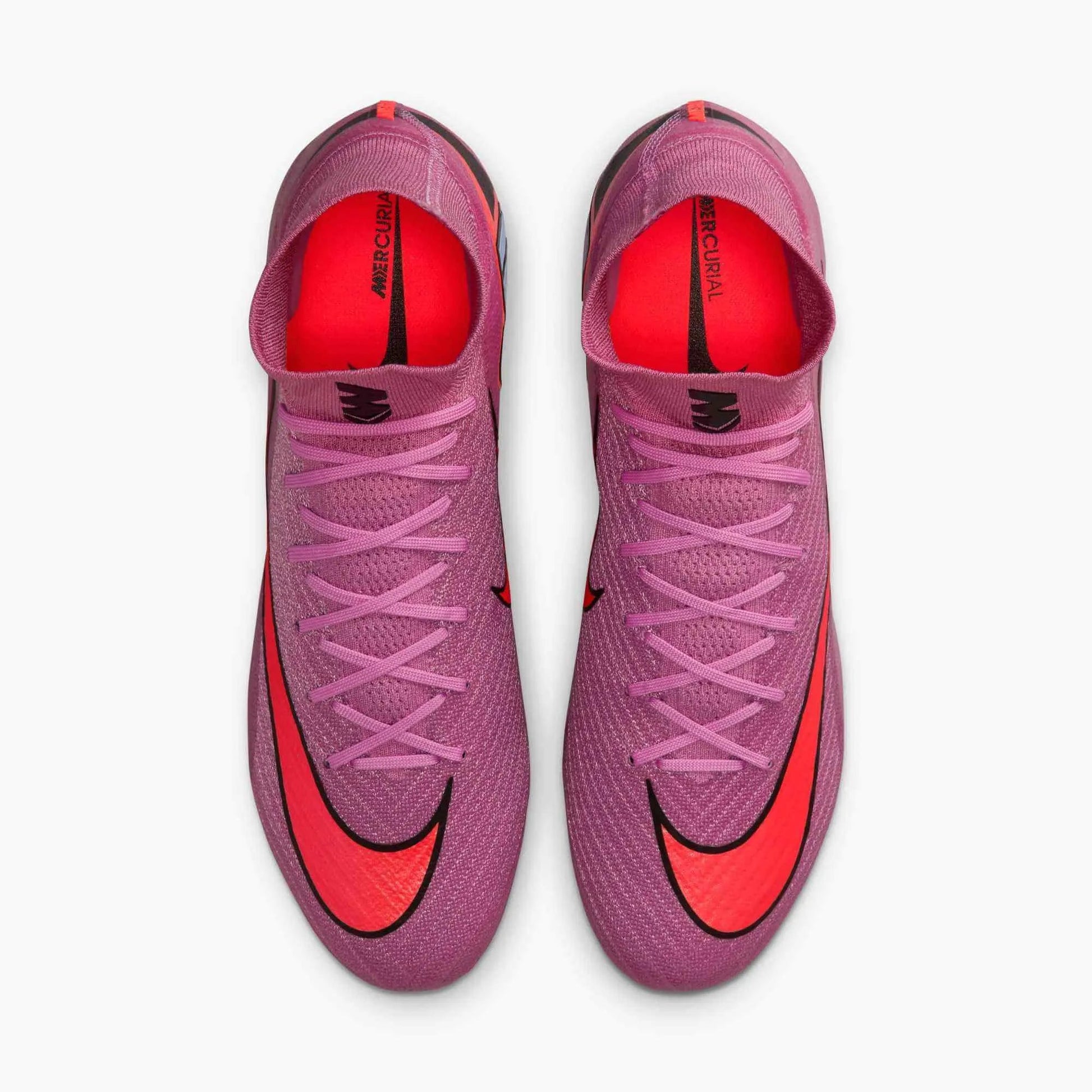 Nike Zoom Superfly 10 Elite Firm Ground Soccer Cleats - Scary Good Pack (FA25) (Pair - Top)