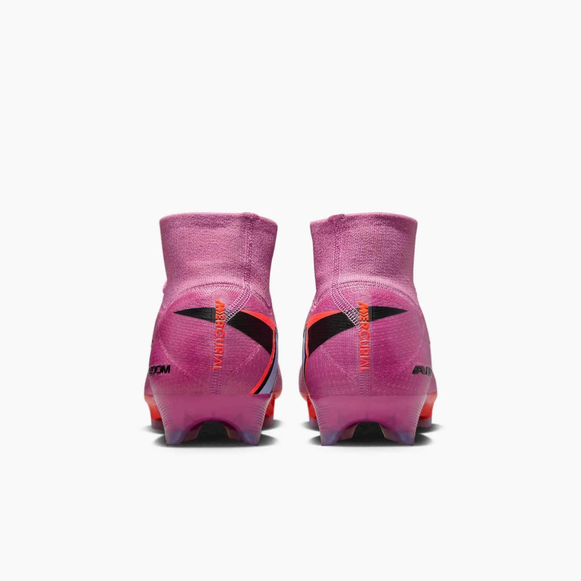 Nike Zoom Superfly 10 Elite Firm Ground Soccer Cleats - Scary Good Pack (FA25) (Pair - Back)