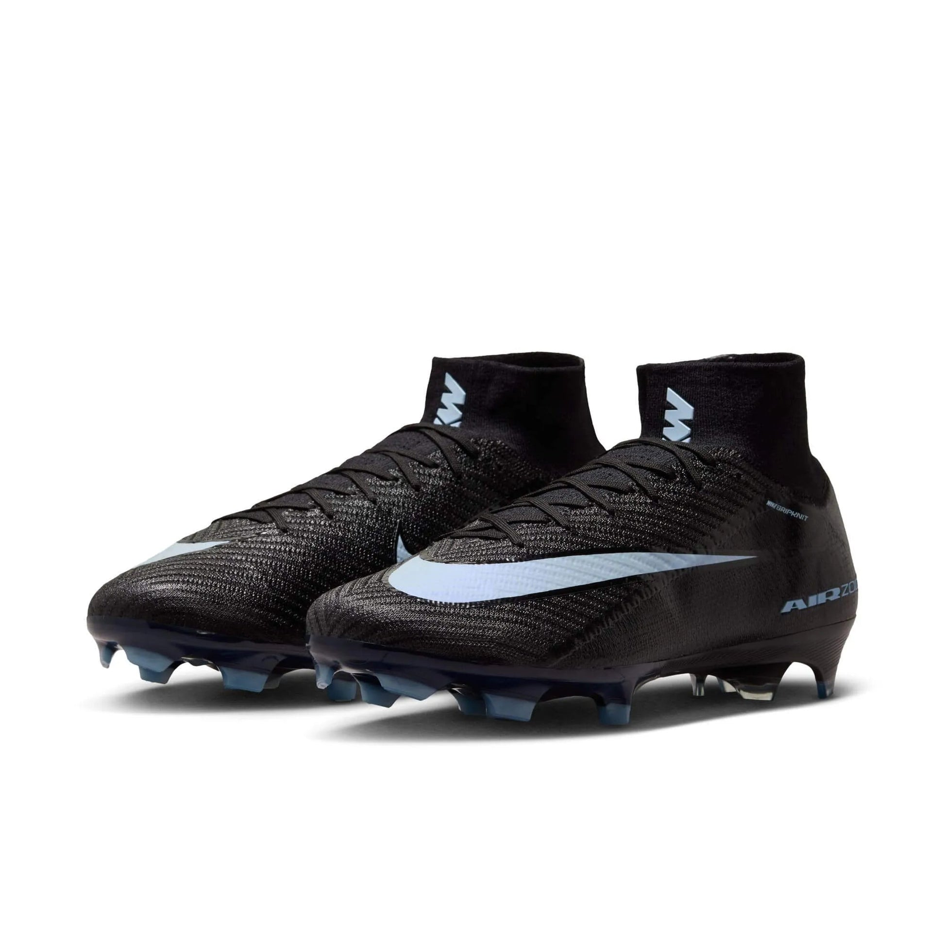 Nike Zoom Superfly 10 Elite Firm Ground Soccer Cleats - Shadow Pack (FA25) (Pair - Lateral)