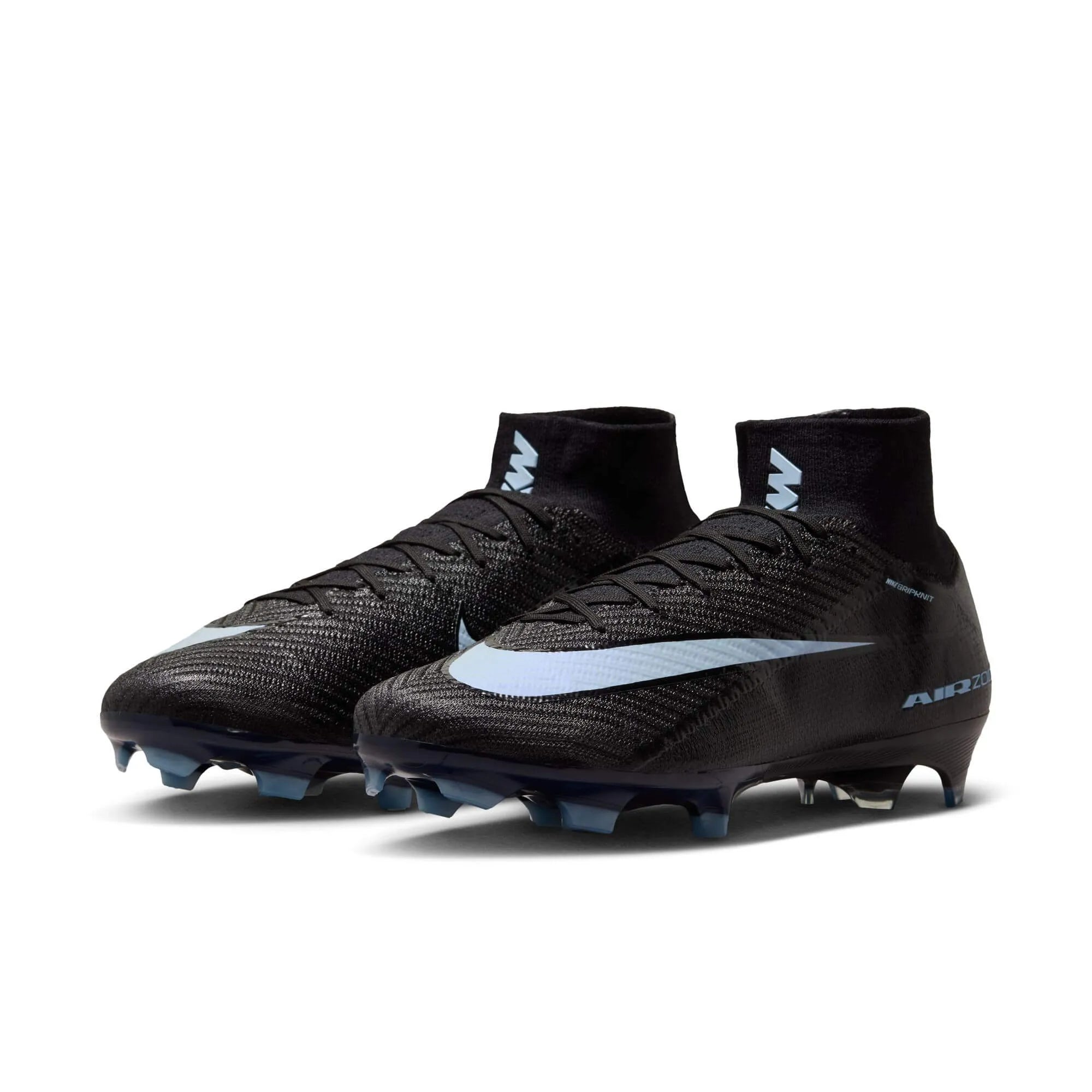Nike Zoom Superfly 10 Elite Firm Ground Soccer Cleats - Shadow Pack (FA25) (Pair - Lateral)