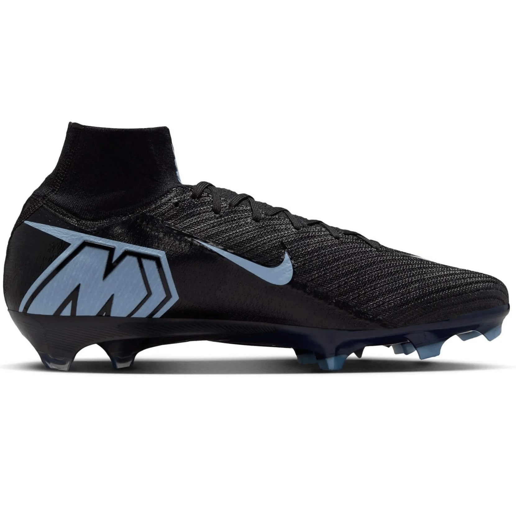 Nike Zoom Superfly 10 Elite Firm Ground Soccer Cleats - Shadow Pack (FA25) (Side 2)