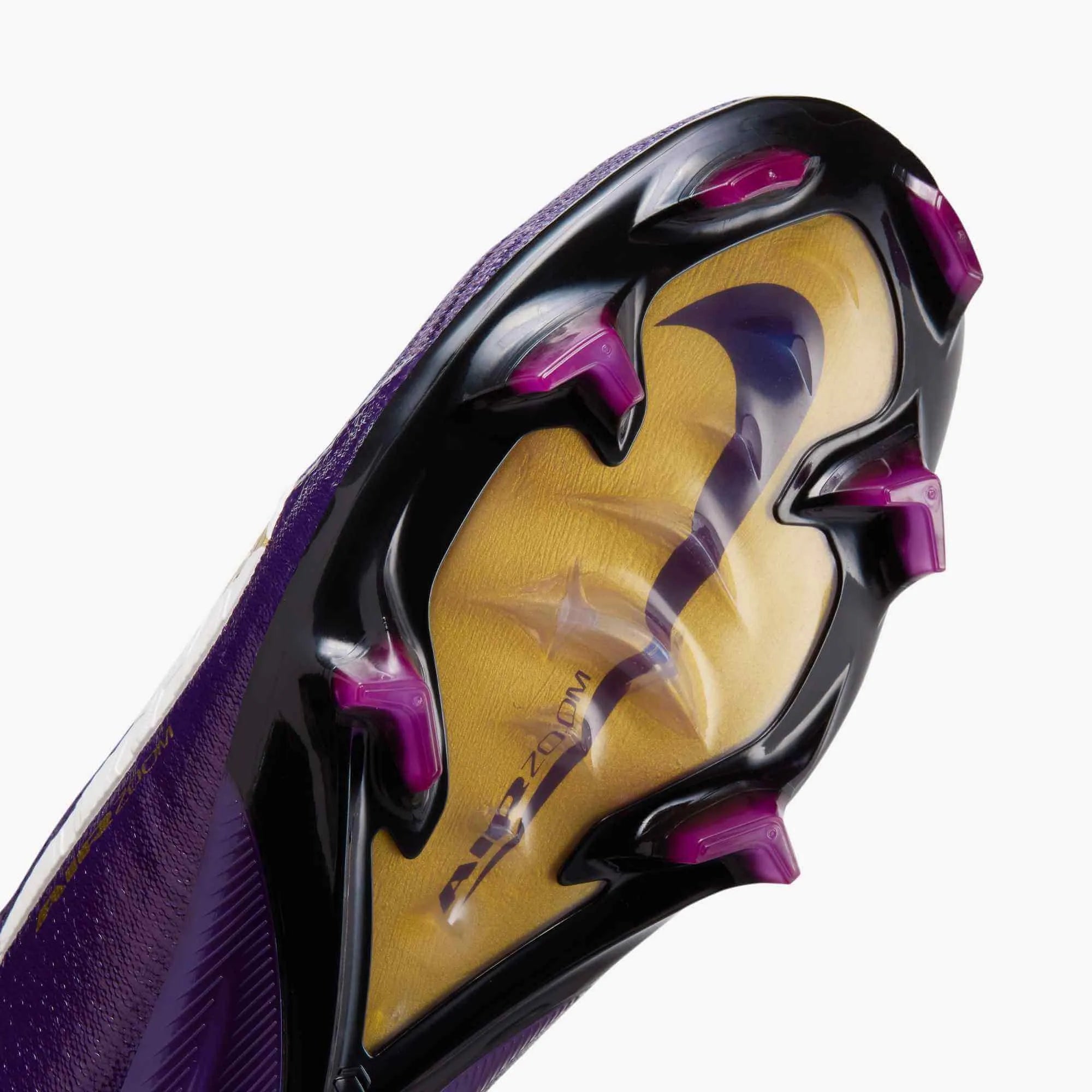 Nike Zoom Superfly 10 Elite KM Firm Ground Soccer Cleats - Mbappe PE (SU25) (Detail 1)