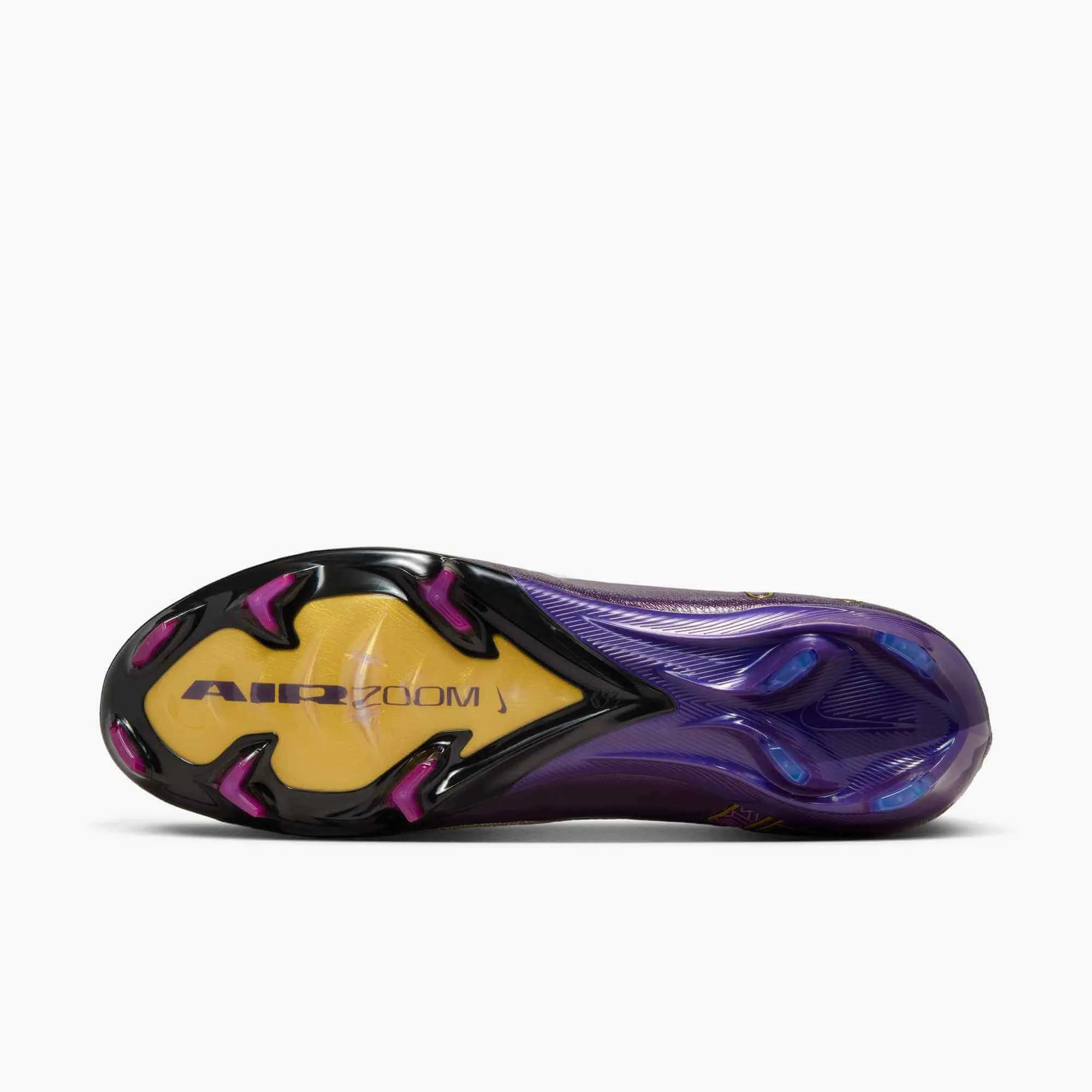 Nike Zoom Superfly 10 Elite KM Firm Ground Soccer Cleats - Mbappe PE (SU25) (Bottom)