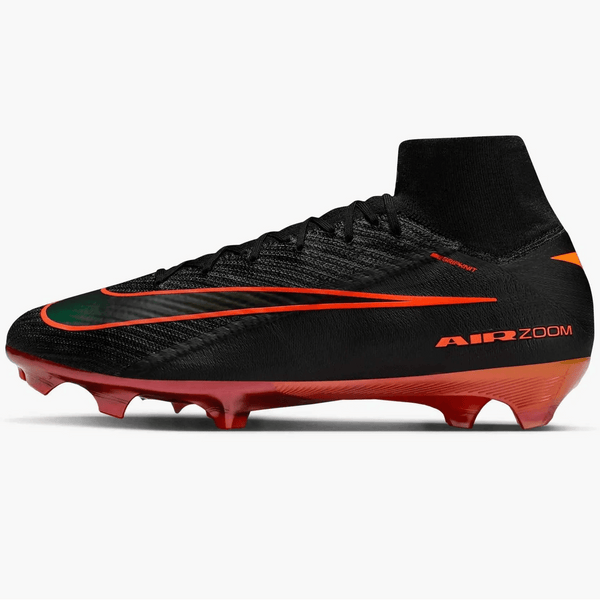 Nike Zoom Superfly 10 Elite LV8 Firm Ground Soccer Cleats-Heat Up