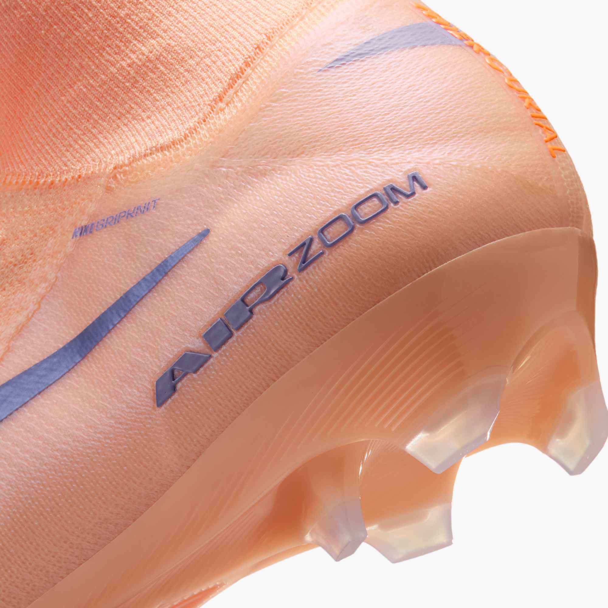Nike Zoom Superfly 10 Elite LV8 Firm Ground Soccer Cleats - Rivalry Pack (SU26) (Detail 3)