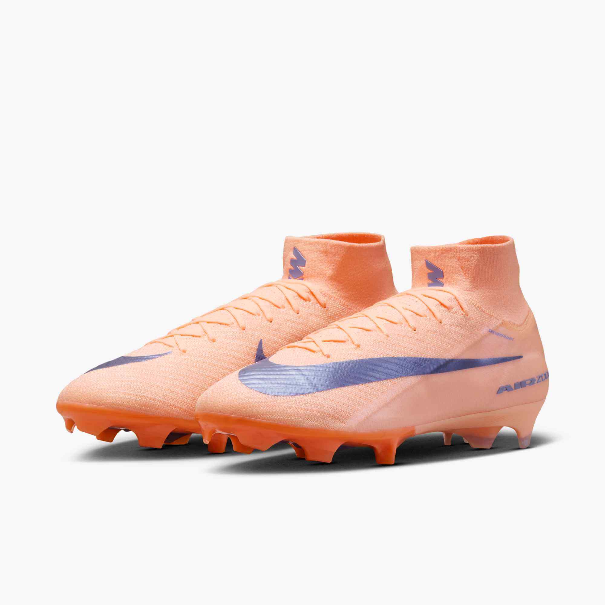 シューズ NIKE ZM SUPERFLY 10 ELITE FG LV8 26cm Nike Zoom Superfly 10 Elite LV8 Firm Ground Soccer Cleats