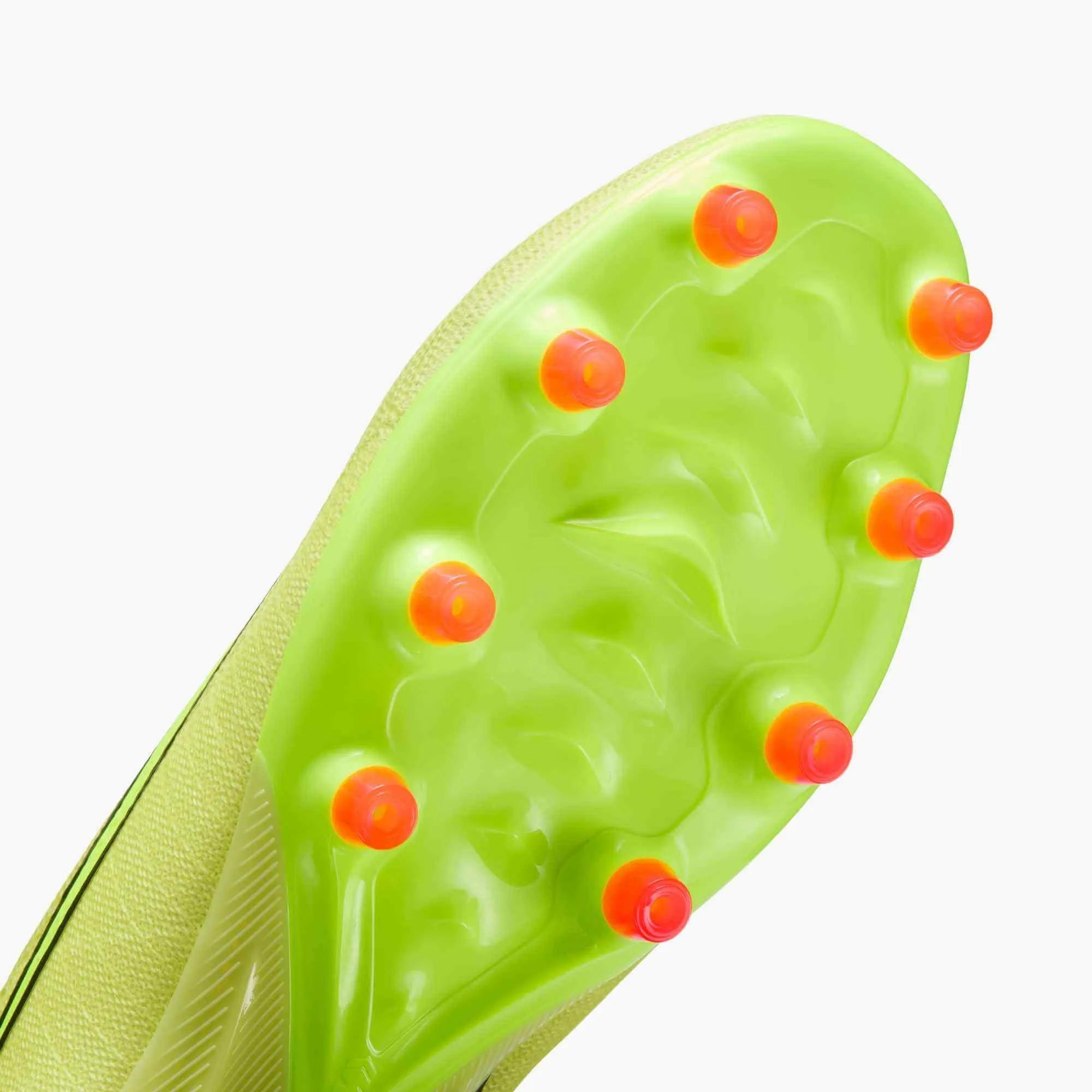 Nike Zoom Superfly 10 PRO Artificial Grass Soccer Cleats - Max Voltage Pack (HO25) (Detail 1)