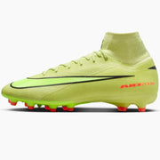 Nike Zoom Superfly 10 PRO Artificial Grass Soccer Cleats - Max Voltage Pack (HO25) (Side 1)