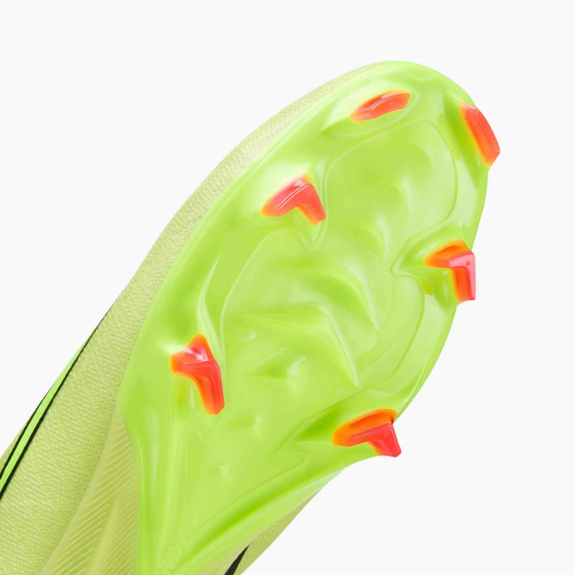 Nike Zoom Superfly 10 PRO Firm Ground Soccer Cleats - Max Voltage Pack (HO25) (Detail 1)