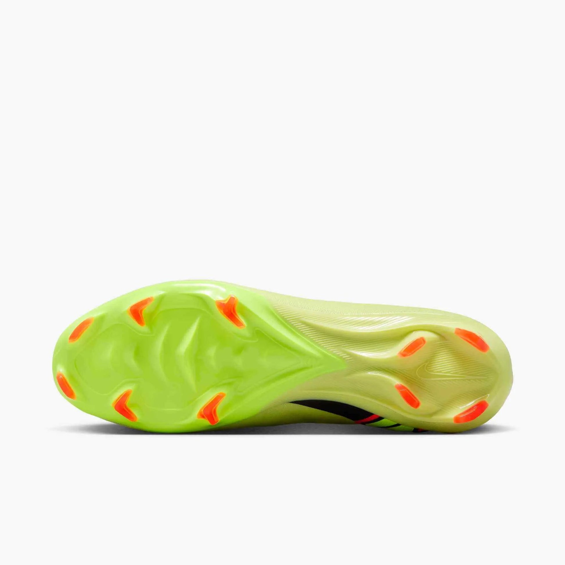 Nike Zoom Superfly 10 PRO Firm Ground Soccer Cleats - Max Voltage Pack (HO25) (Bottom)
