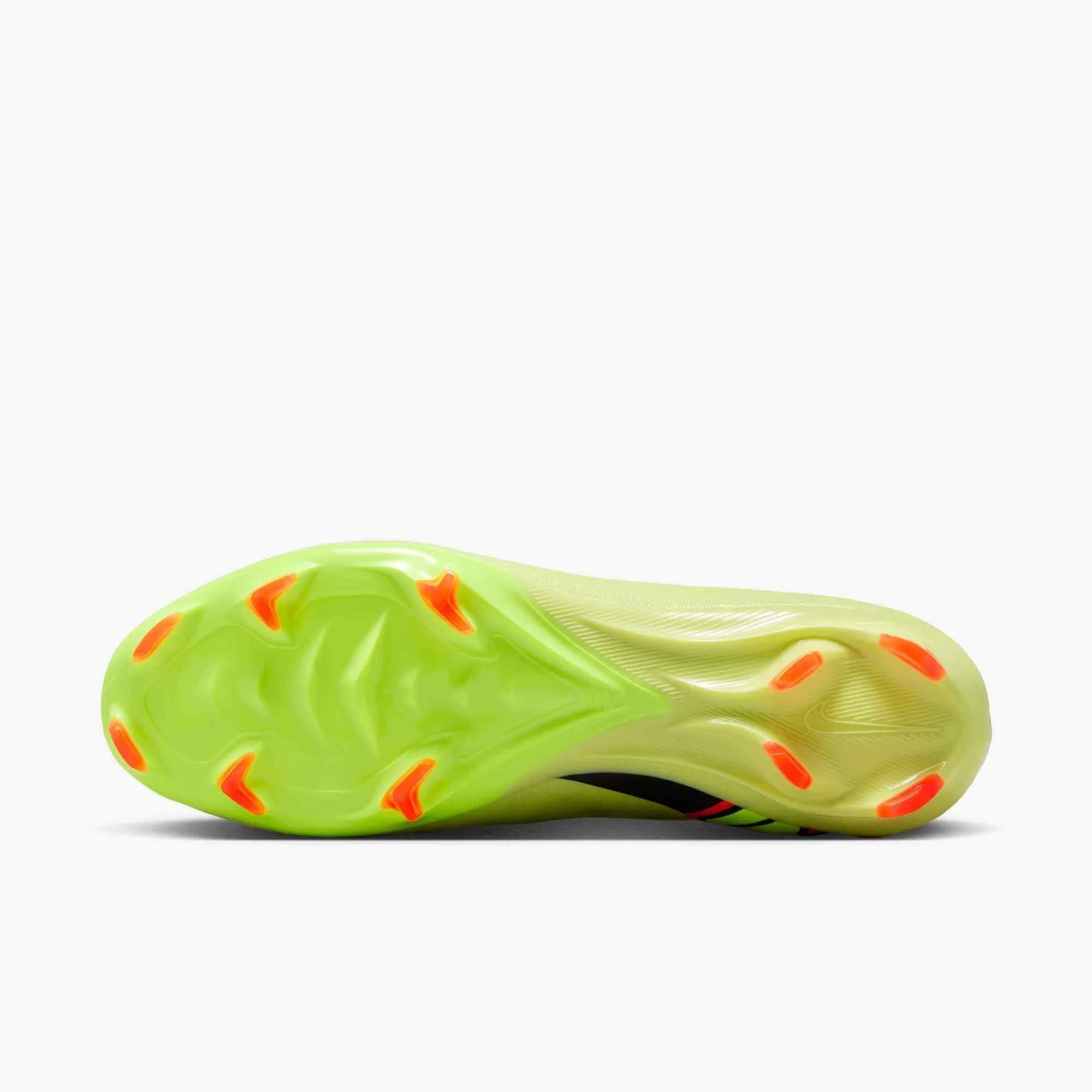 Nike Zoom Superfly 10 PRO Firm Ground Soccer Cleats - Max Voltage Pack (HO25) (Bottom)