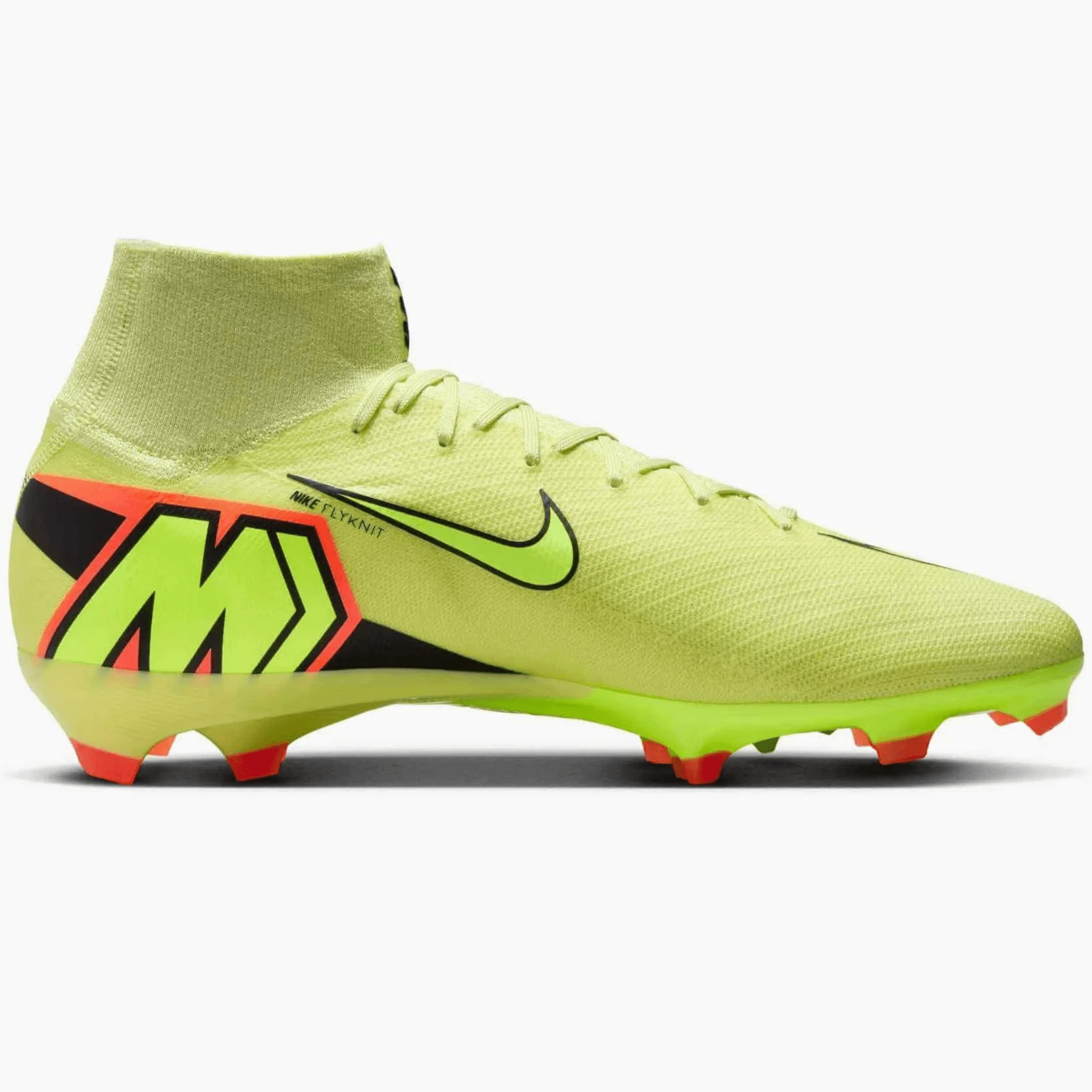 Nike Zoom Superfly 10 PRO Firm Ground Soccer Cleats - Max Voltage Pack (HO25) (Side 2)
