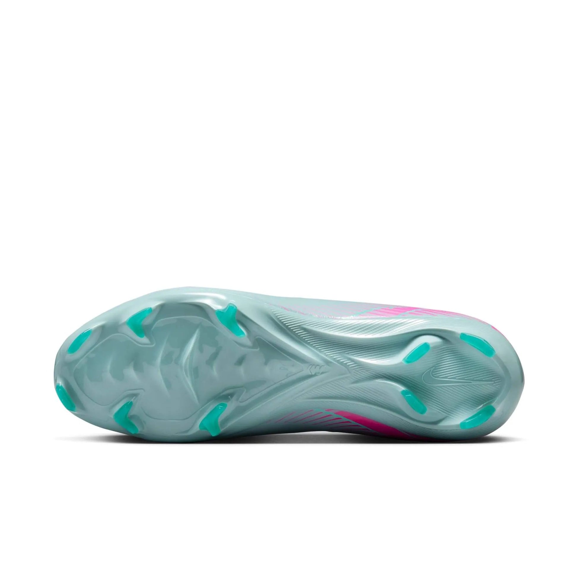 Nike Zoom Superfly 10 Pro Firm Ground Soccer Cleats - Prism Pack (SU25) (Bottom)