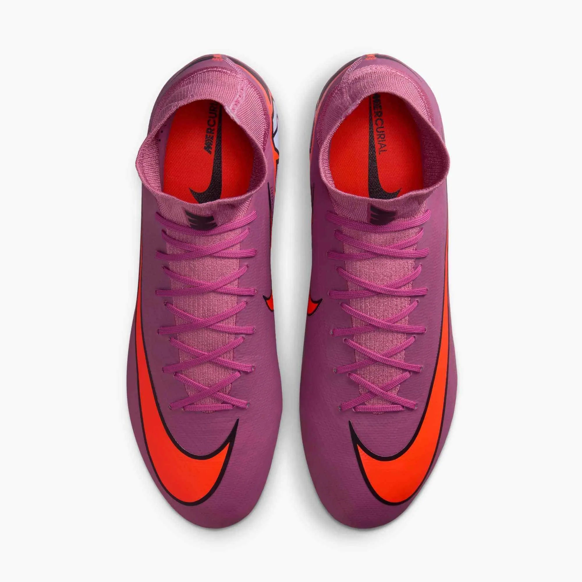 Nike Zoom Superfly 10 Pro Firm Ground Soccer Cleats - Scary Good Pack (FA25) (Pair - Top)