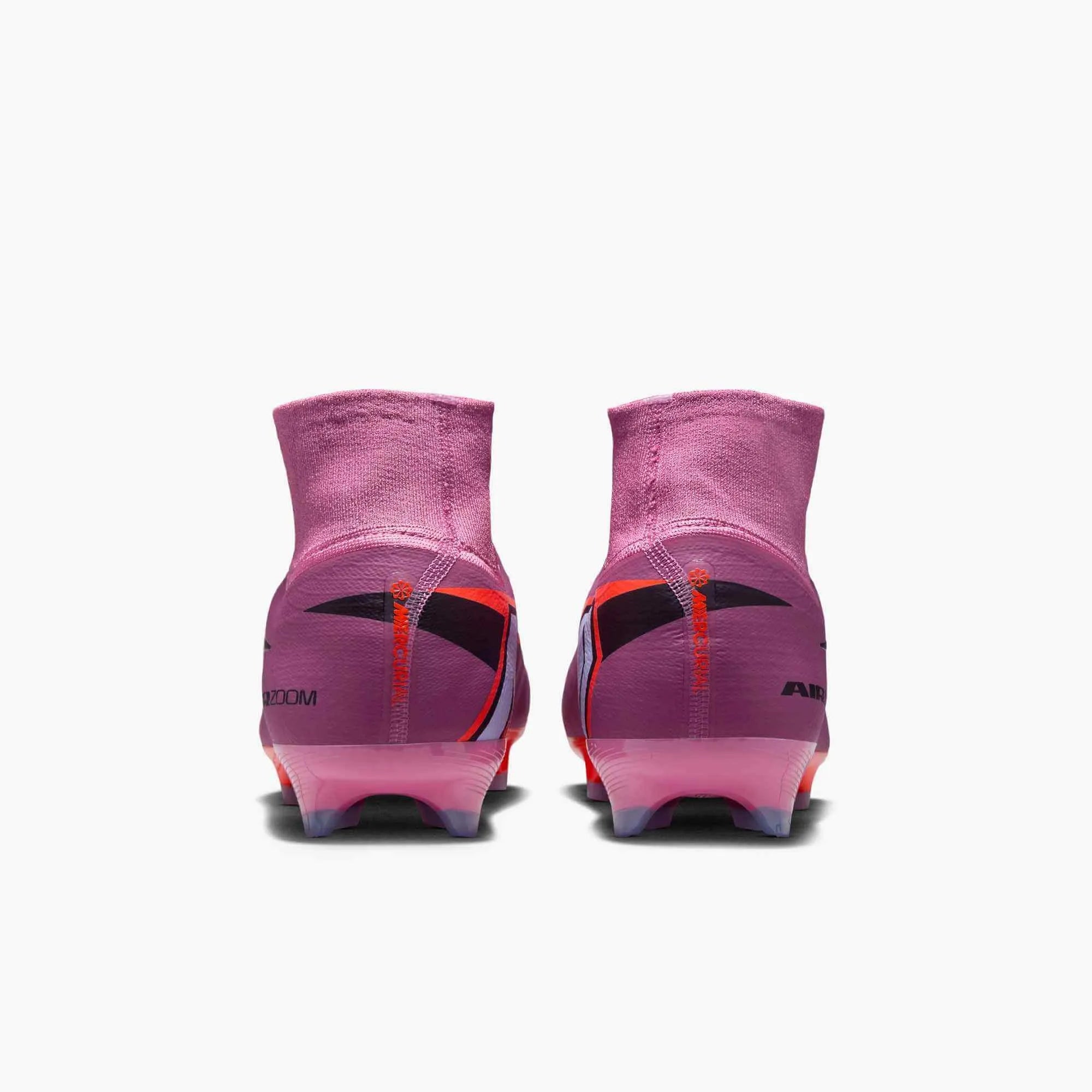 Nike Zoom Superfly 10 Pro Firm Ground Soccer Cleats - Scary Good Pack (FA25) (Pair - Back)