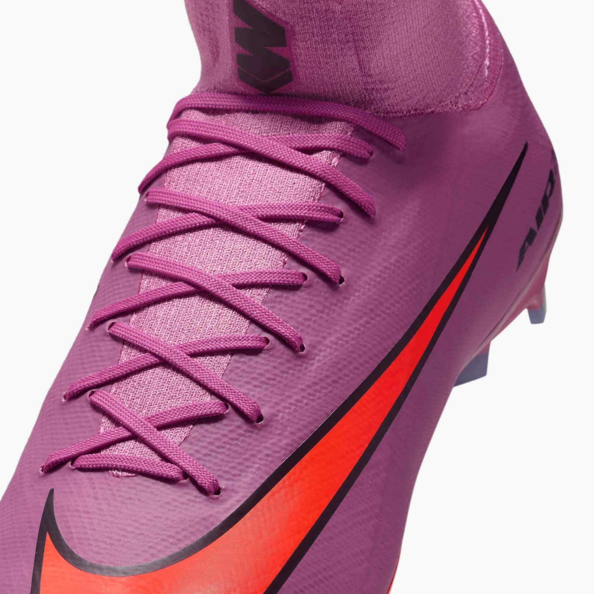 Nike Zoom Superfly 10 Pro Firm Ground Soccer Cleats - Scary Good Pack (FA25) (Detail 2)