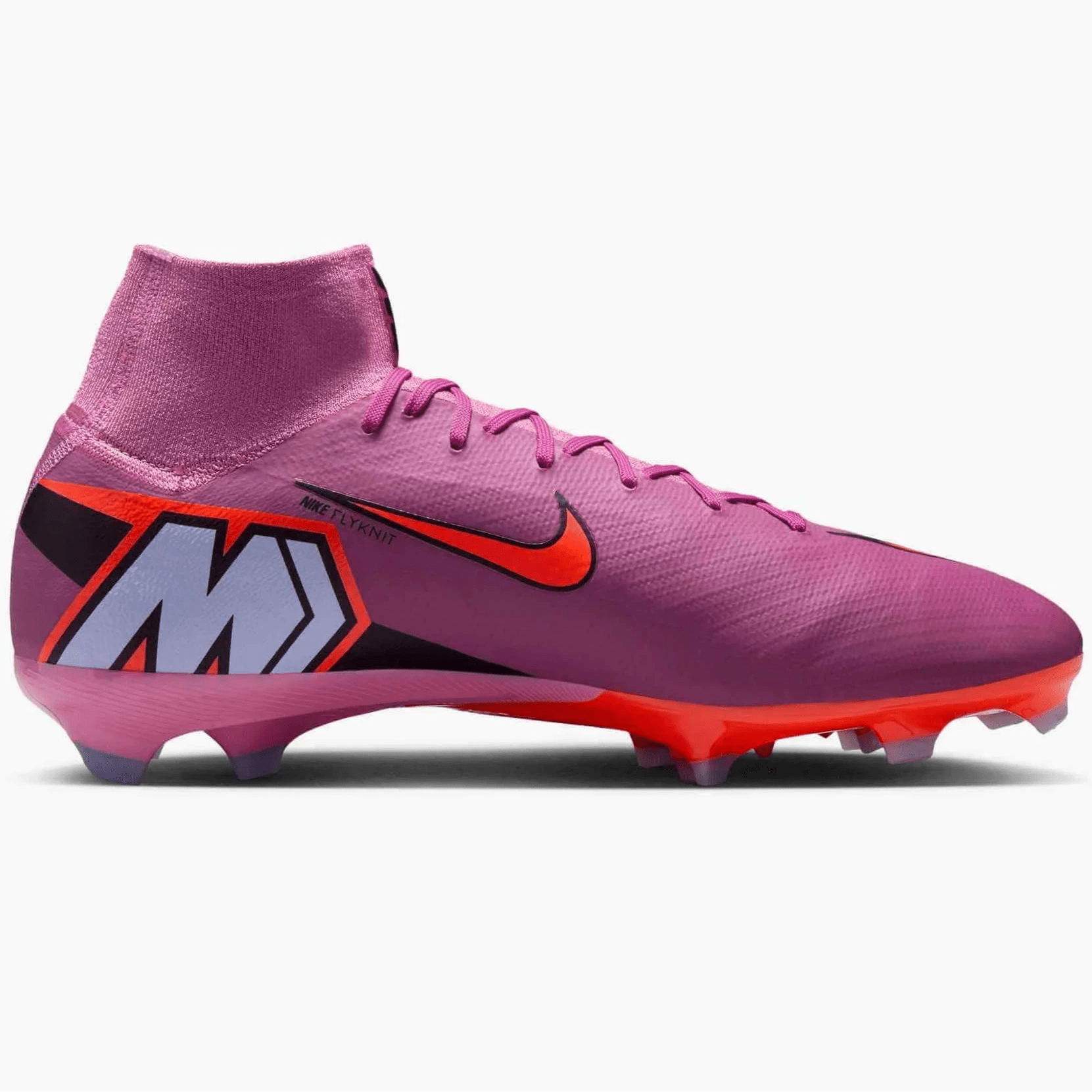 Nike Zoom Superfly 10 Pro Firm Ground Soccer Cleats - Scary Good Pack (FA25) (Side 2)