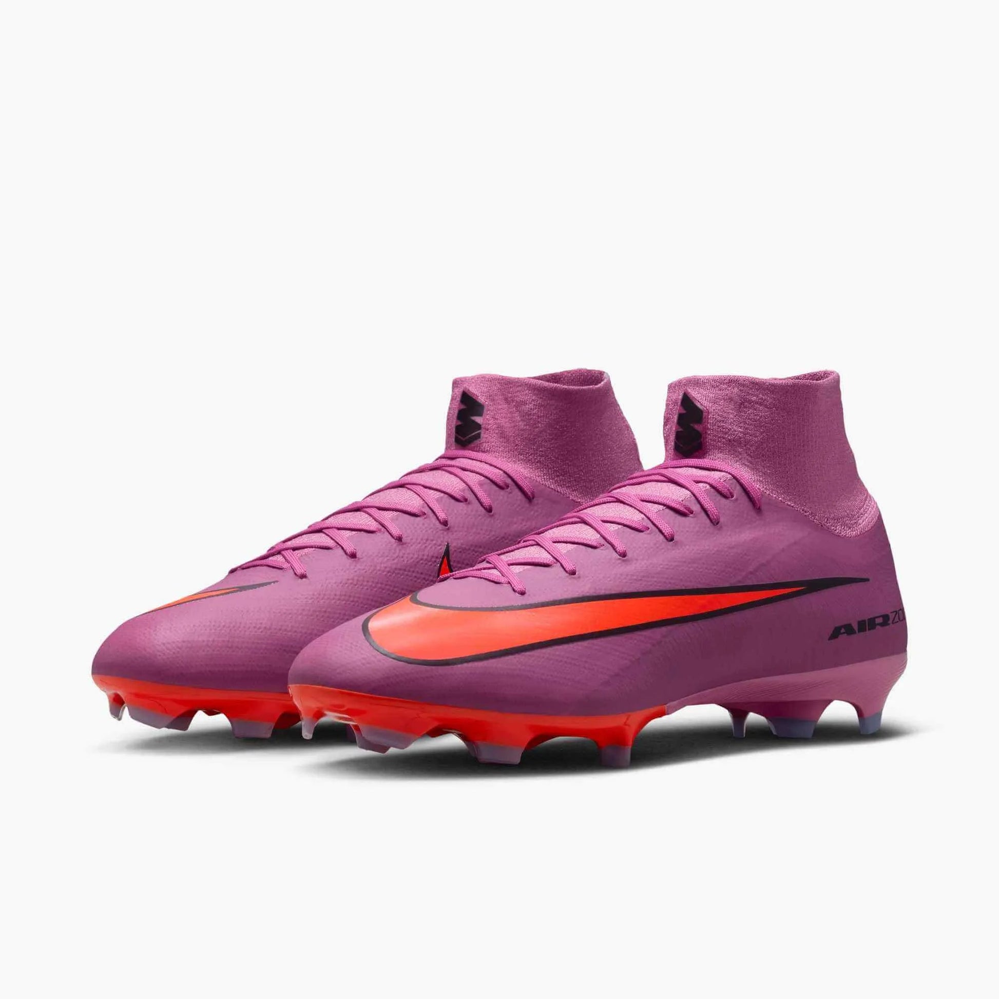 Nike Zoom Superfly 10 Pro Firm Ground Soccer Cleats - Scary Good Pack (FA25) (Pair - Lateral)
